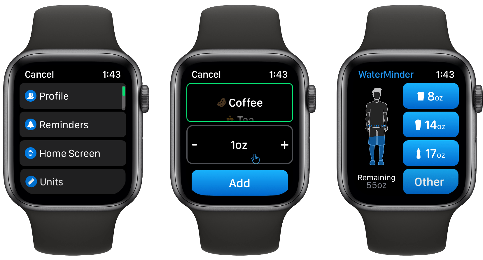 A try to redesign Apple's Health App