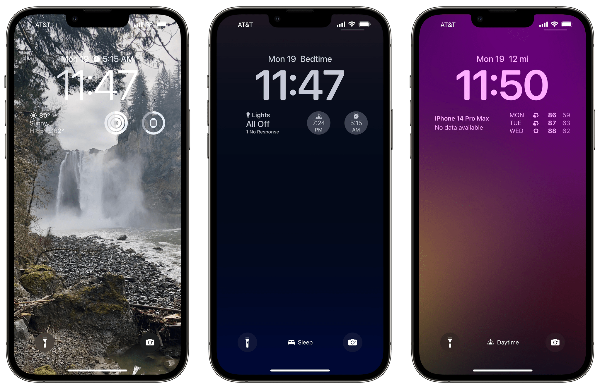 photo of iOS 16 Lock Screen Widgets: The MacStories Roundup image