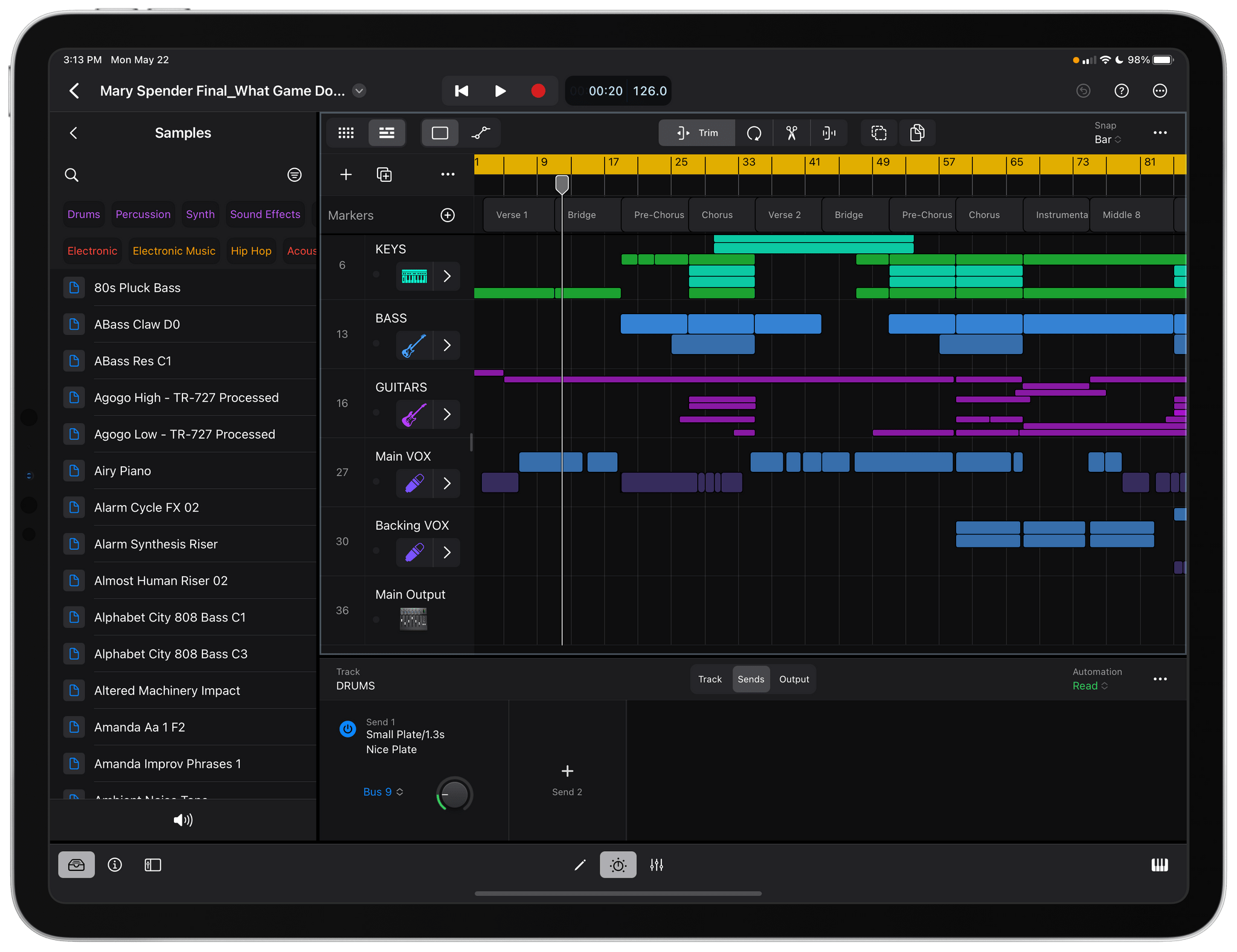 cohost! - playing with palette limitations