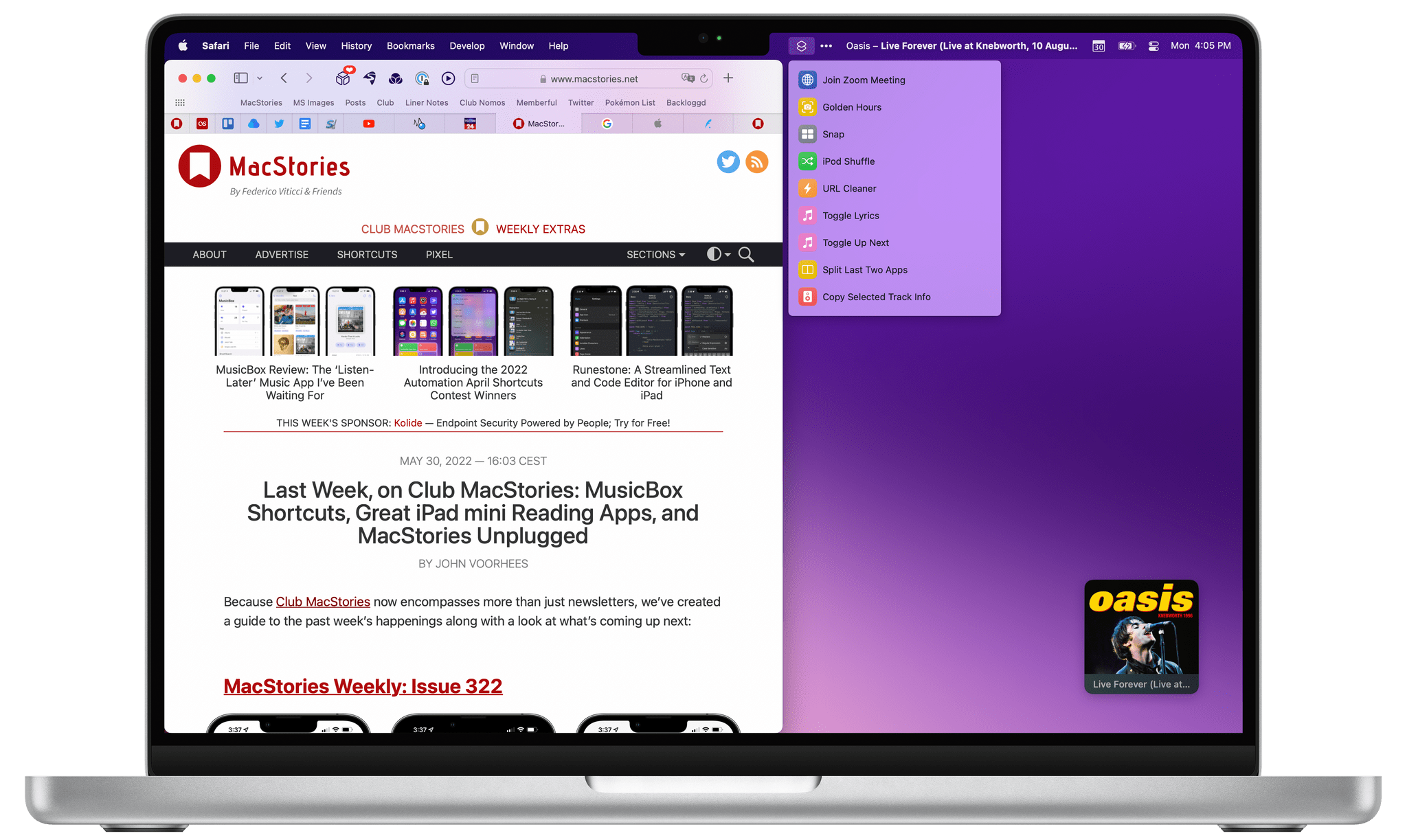 Split Screen on Mac: The Simplest Way to Multitask - CNET