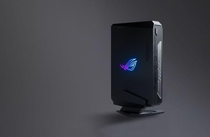 The ROG NUC. Source: ASUS.
