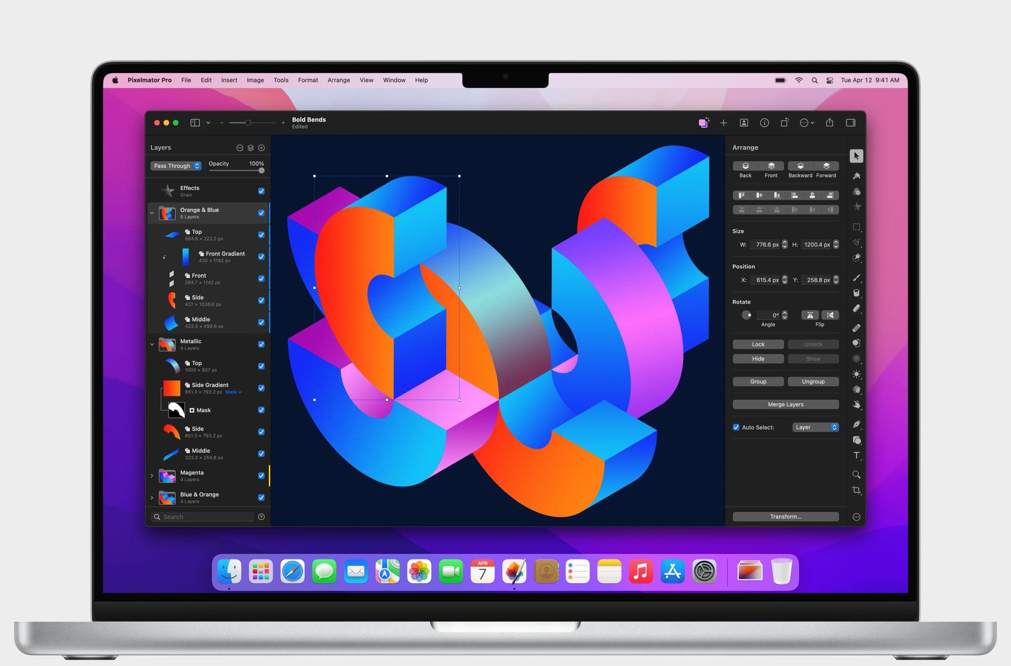 Pixelmator Photo Switches to Subscription Pricing and Provides a Sneak Peek  at the App's Upcoming Mac Version - MacStories