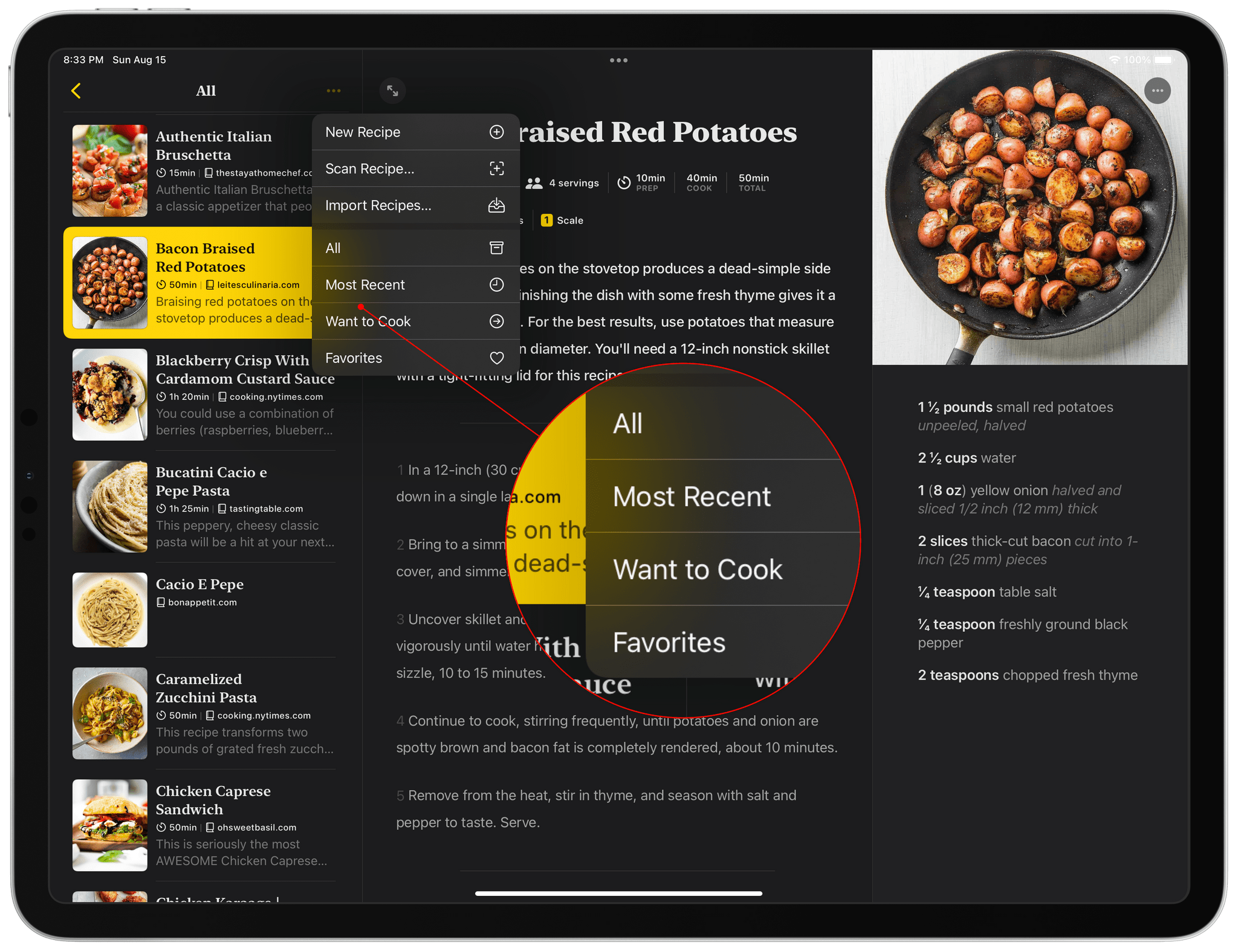 Best Recipe Software for Mac: Top Culinary Tools!