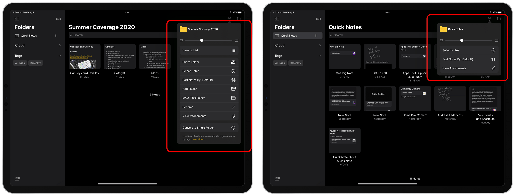 A Look at SwiftKey Note - MacStories