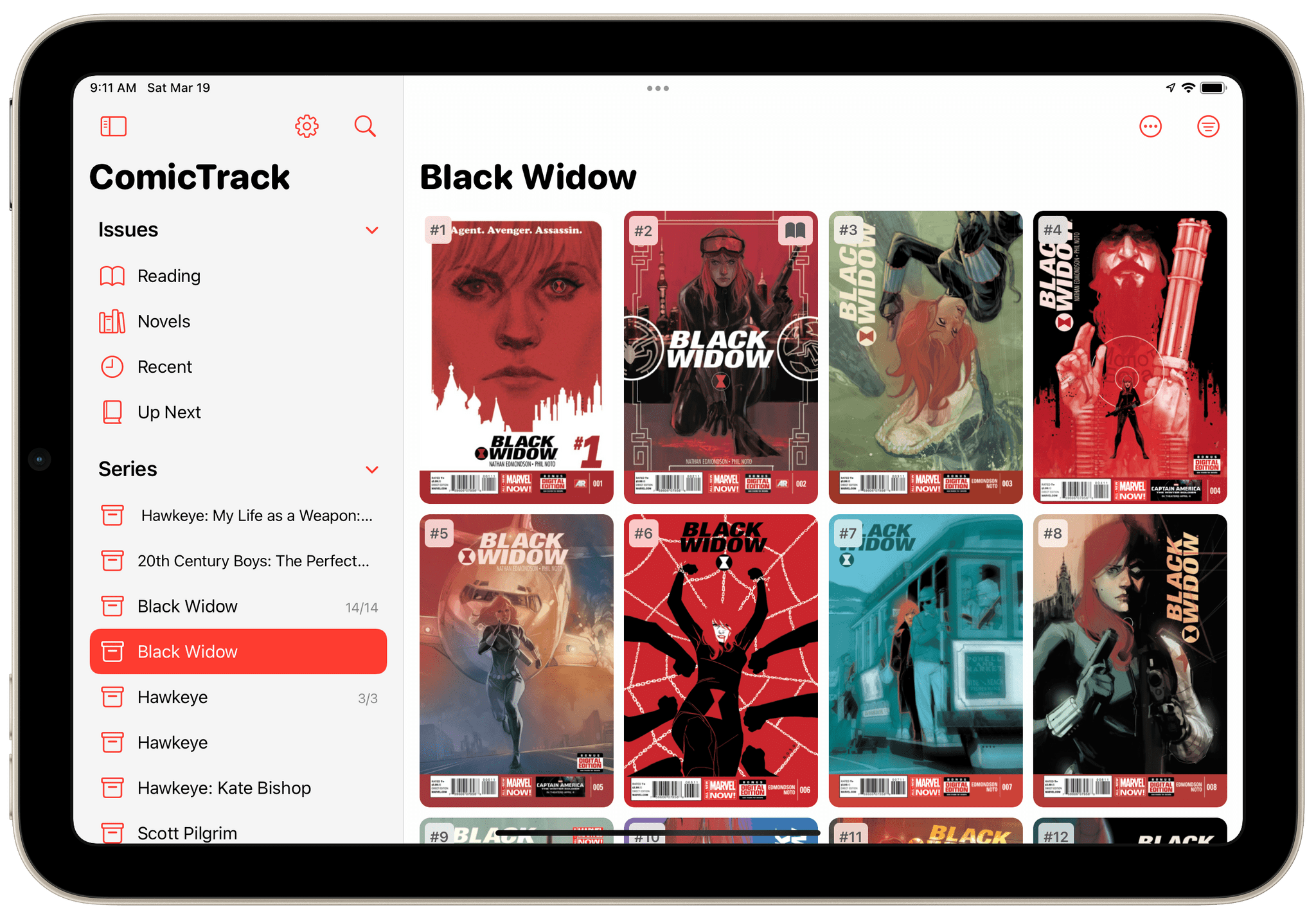 The 10 best digital comic readers for Android and iOS