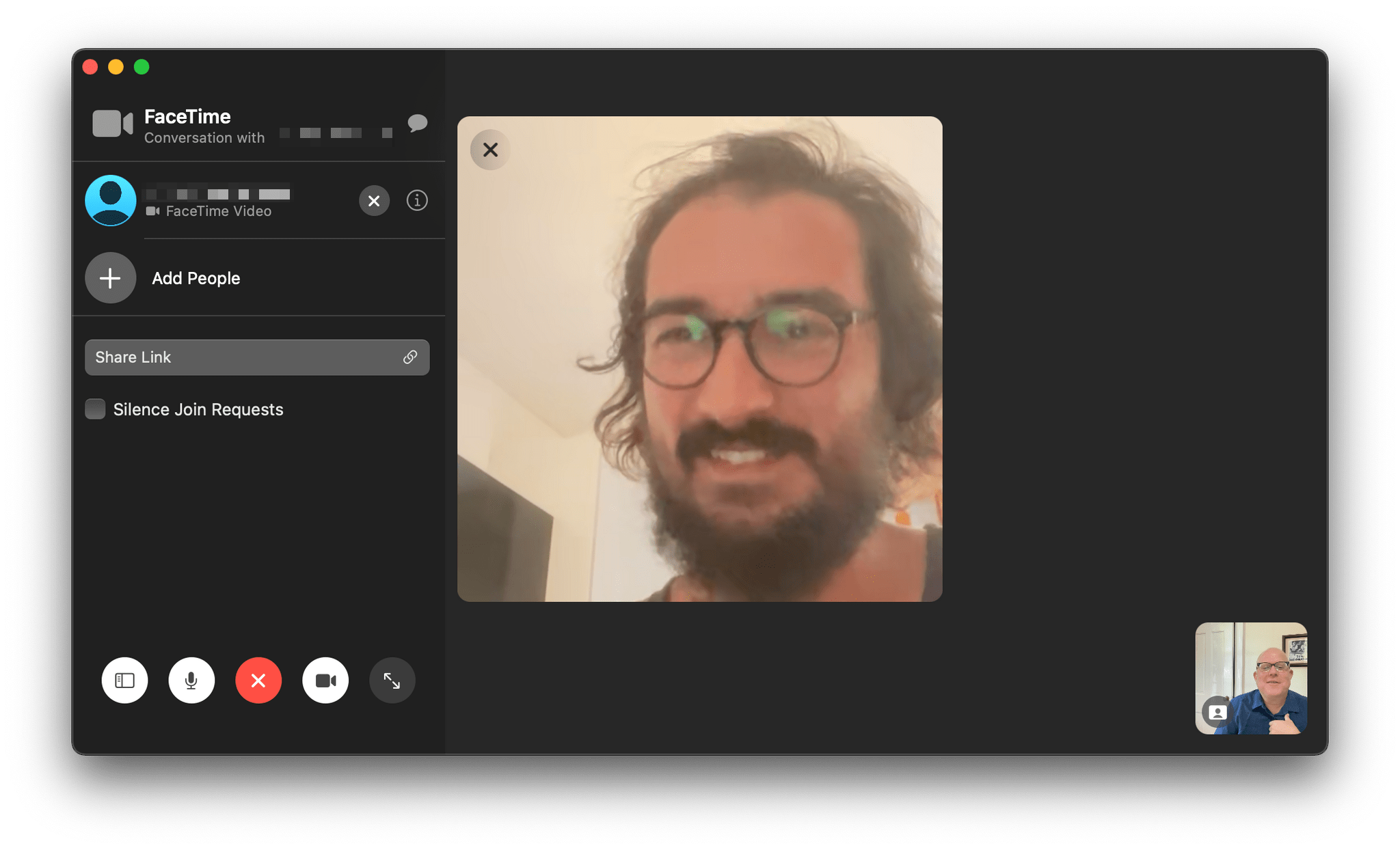 facetime like app for apple mac