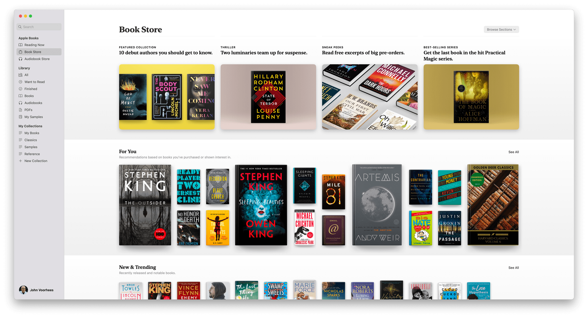 The Magic on Apple Books