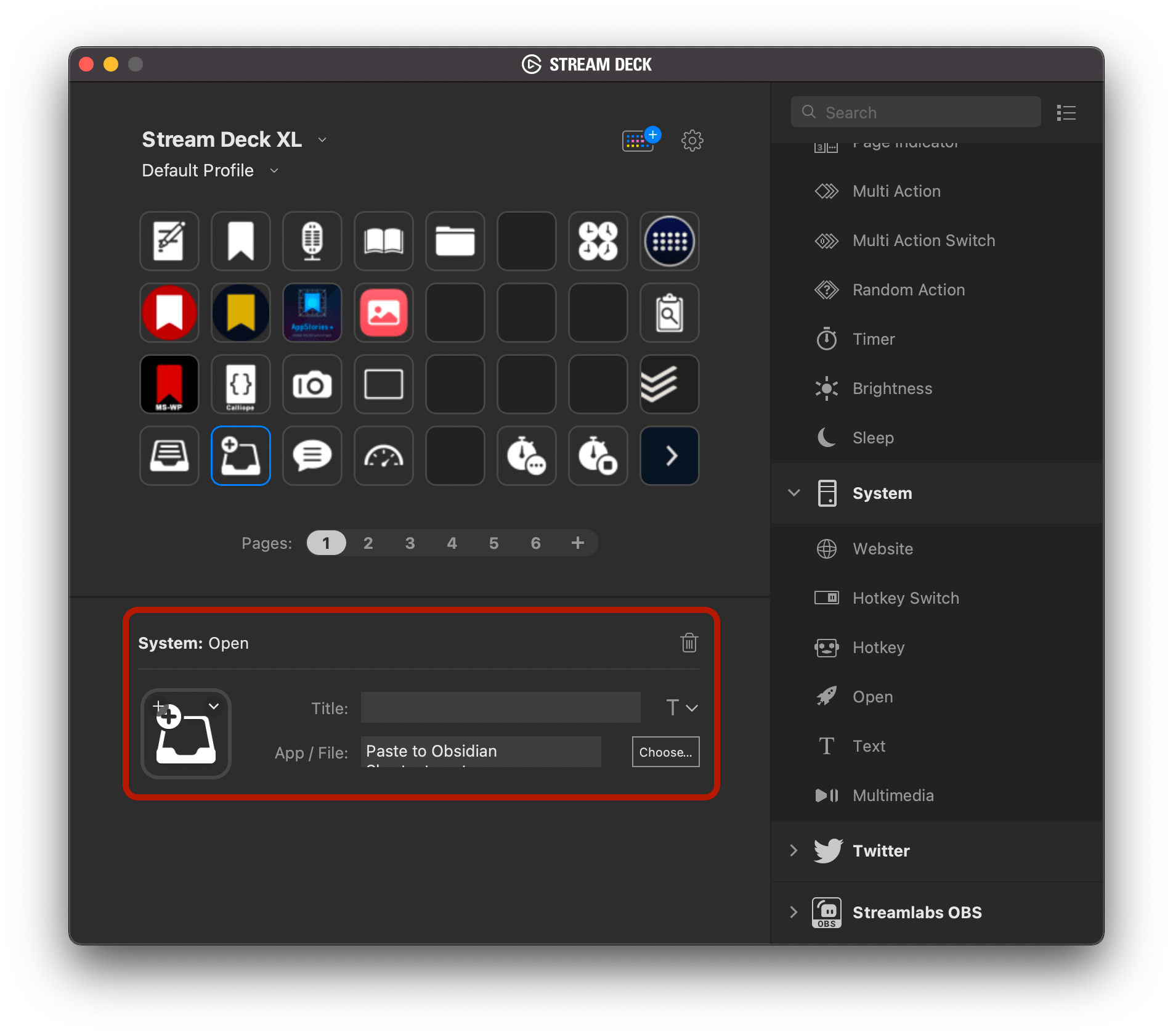 Getting Started with Shortcuts for Mac and the Stream Deck