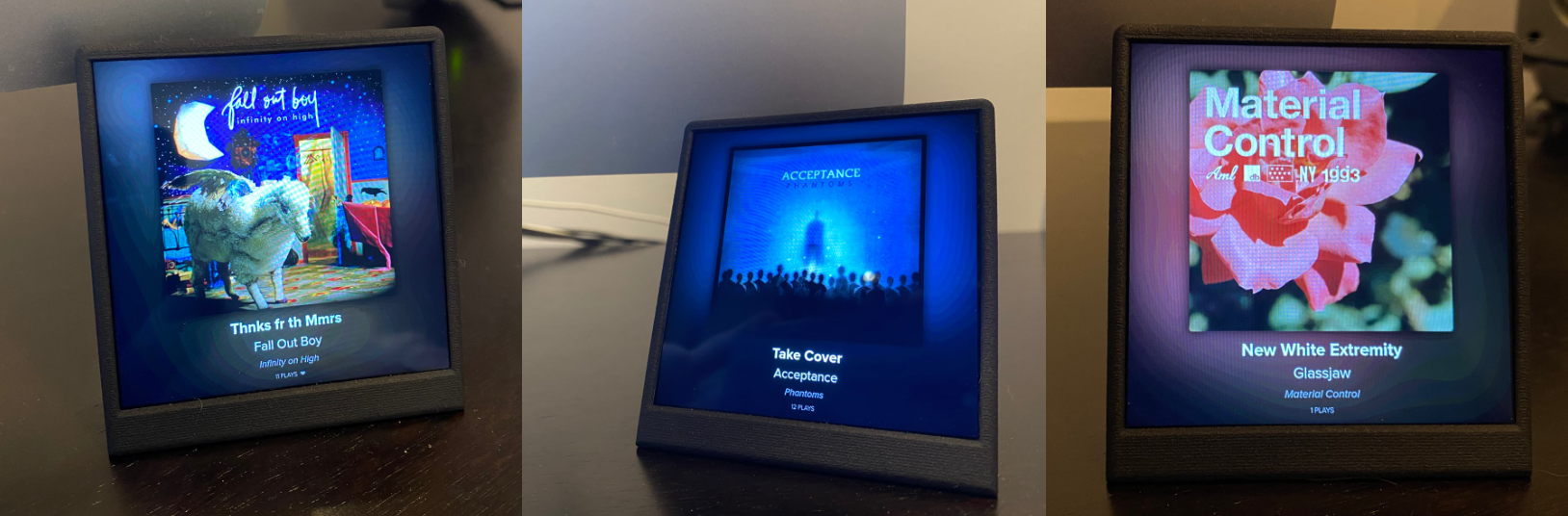 photo of Jason Tate’s Dedicated Now Playing Mini-Computer image