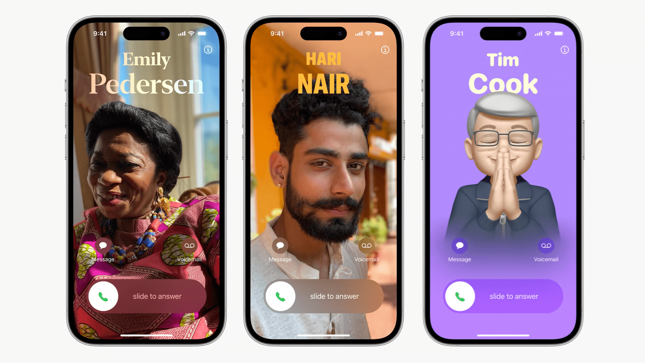 WWDC 2023 New FaceTime Features Coming This Fall MacStories