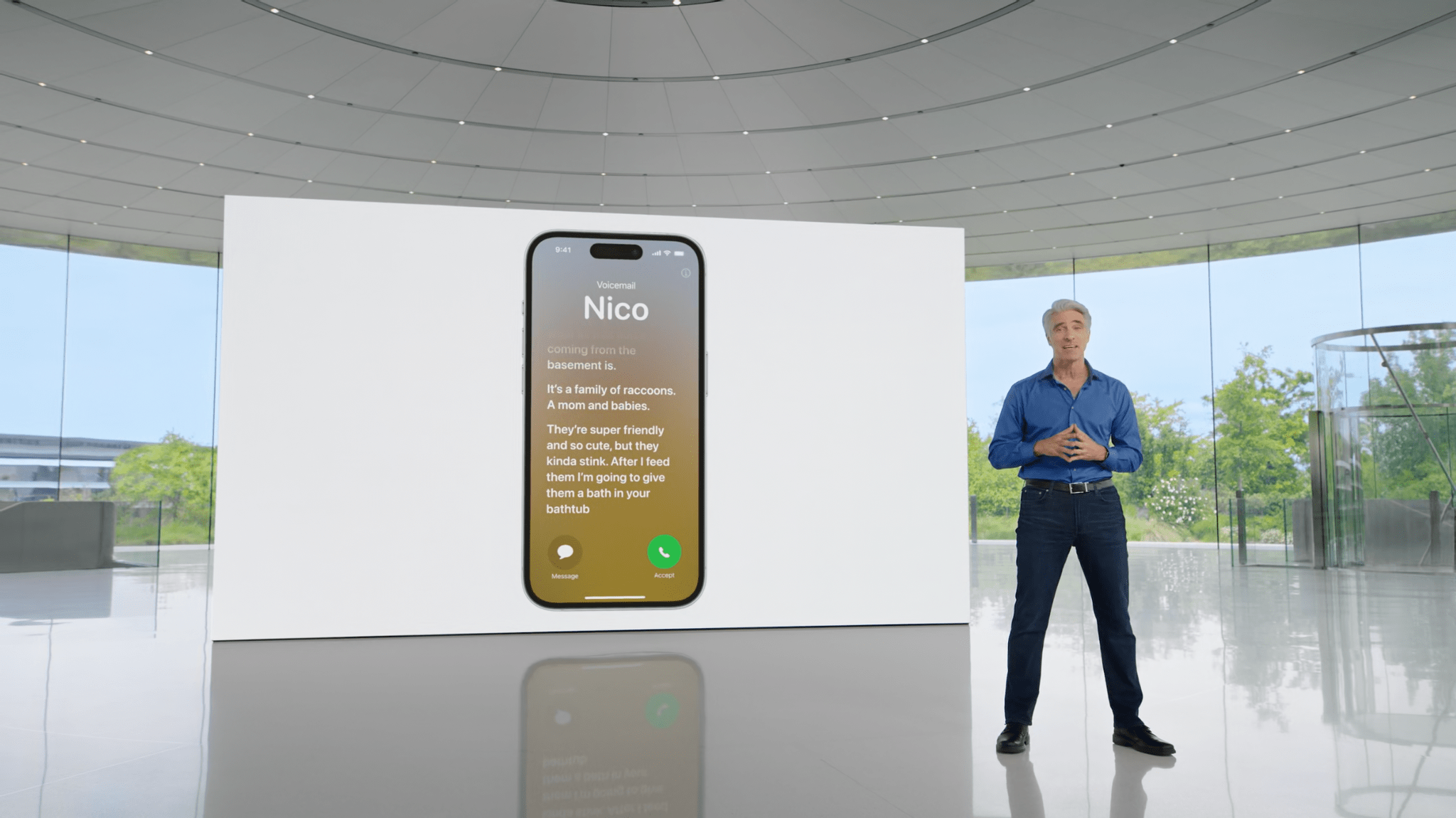 WWDC 2023: New FaceTime Features Coming This Fall - MacStories