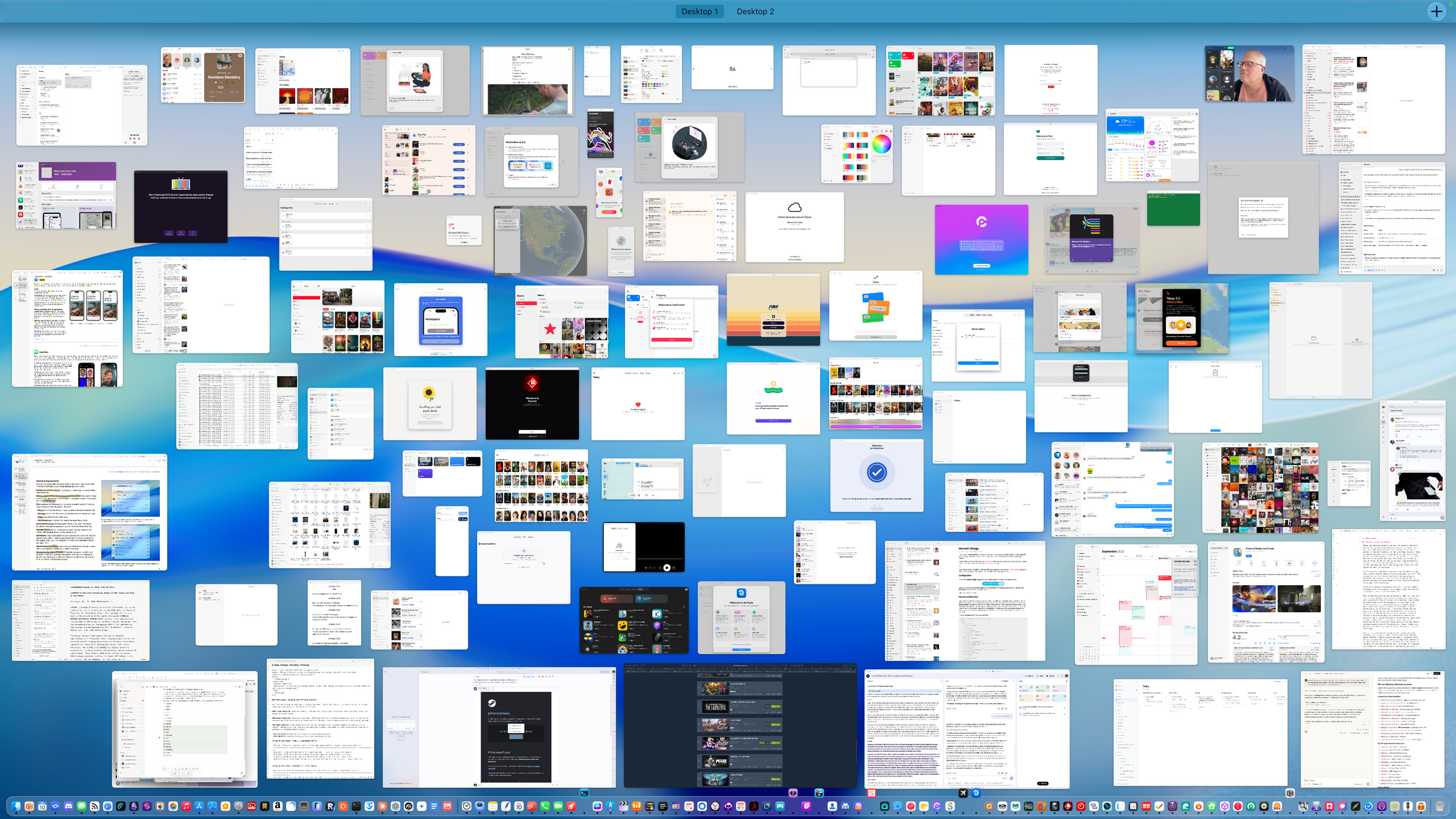 I opened a lot of betas looking for ones that support Control Center. In the end, I found two.