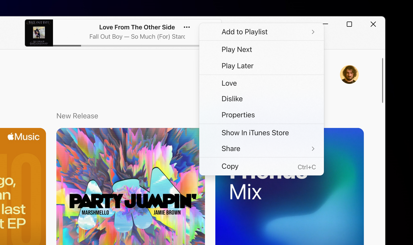 Hands-On with Apple Music for Windows - MacStories