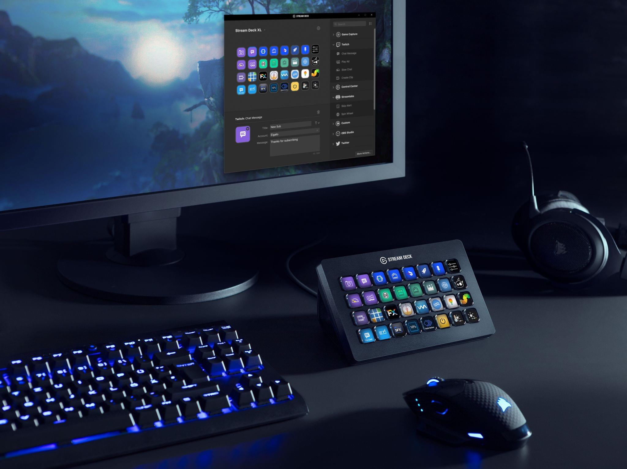 streamdeck mac