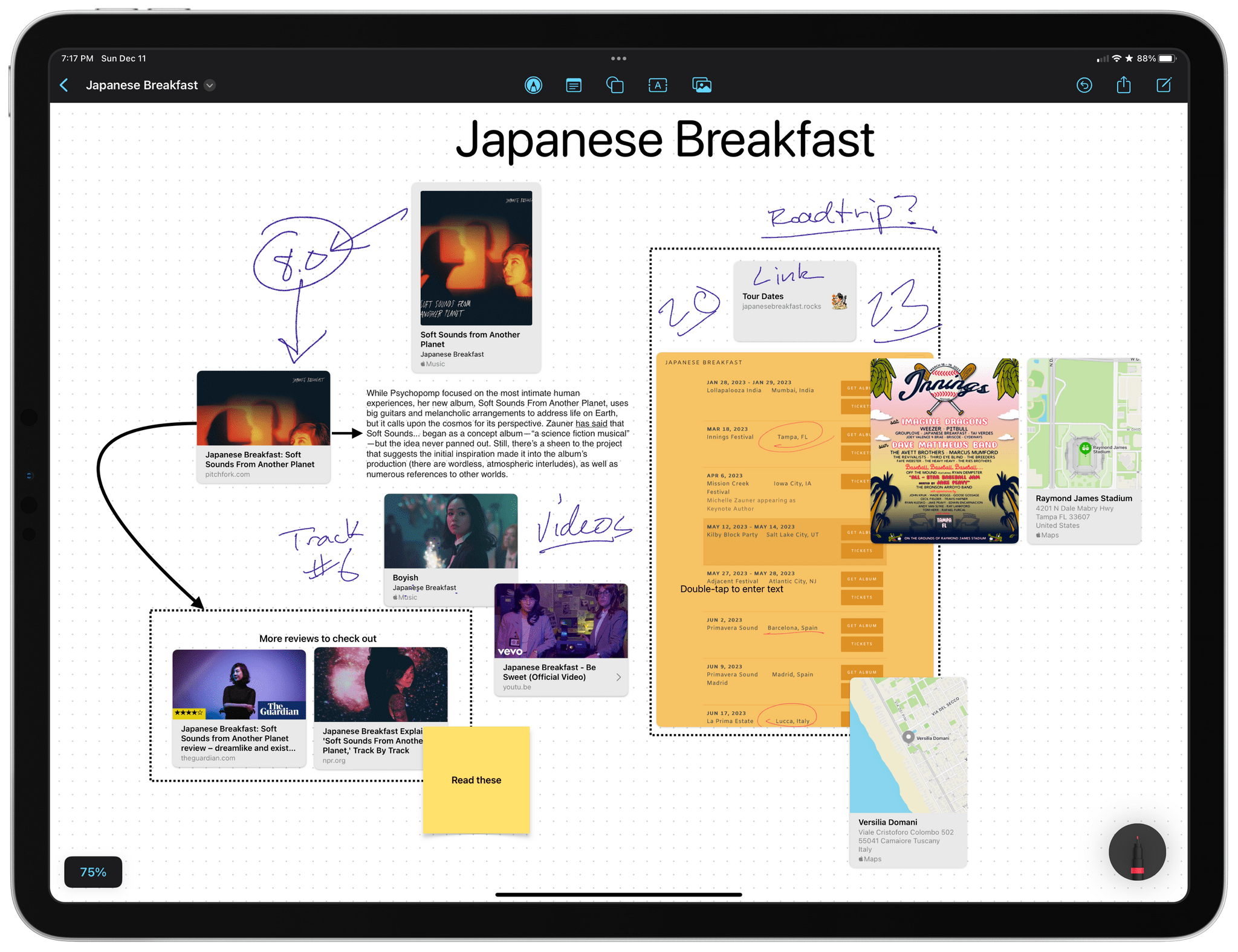 Freeform Leverages the Freedom and Flexibility of a Blank Canvas -  MacStories