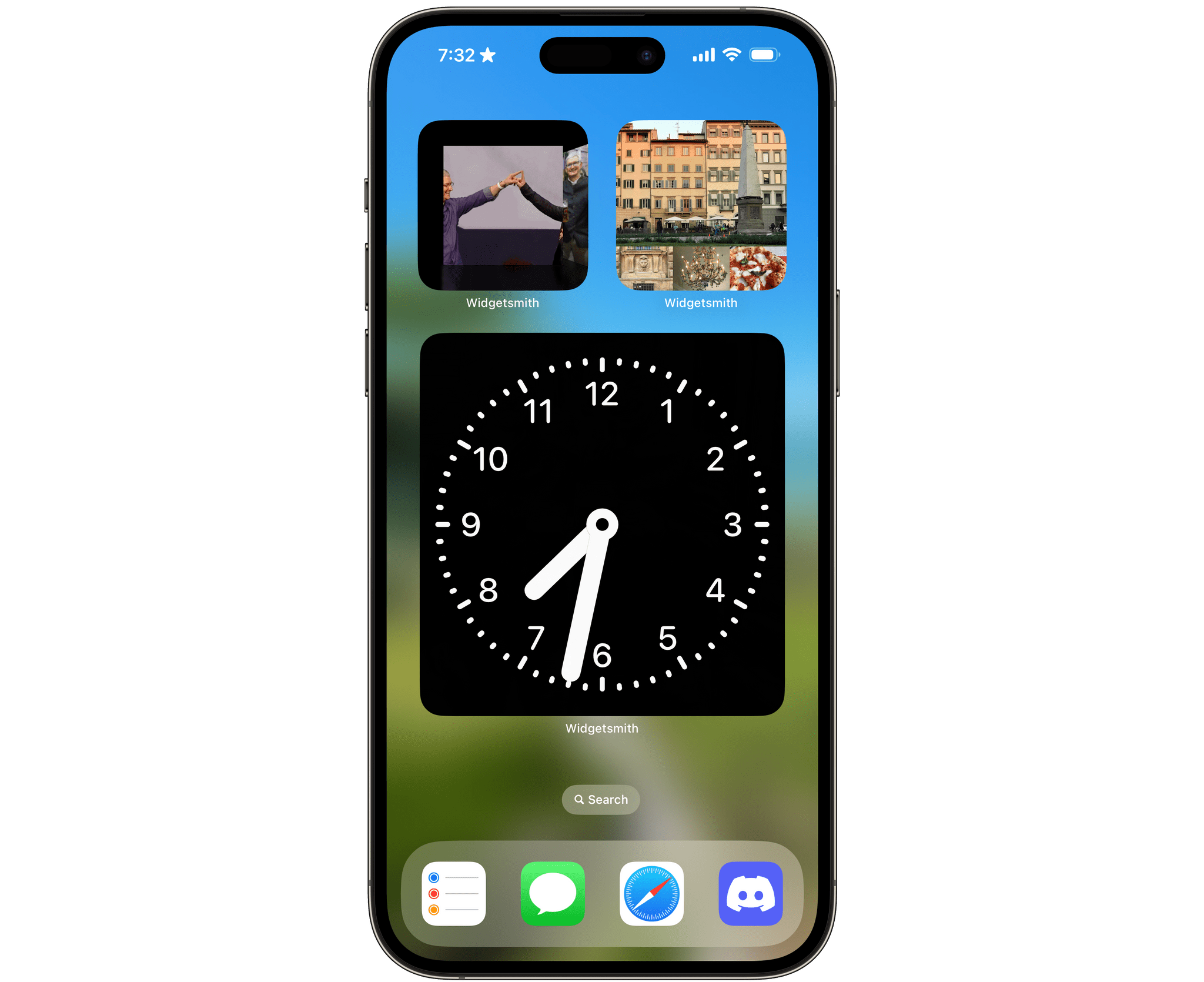 How To Use The Locket App Camera Widget On iOS For All The Photo Fun