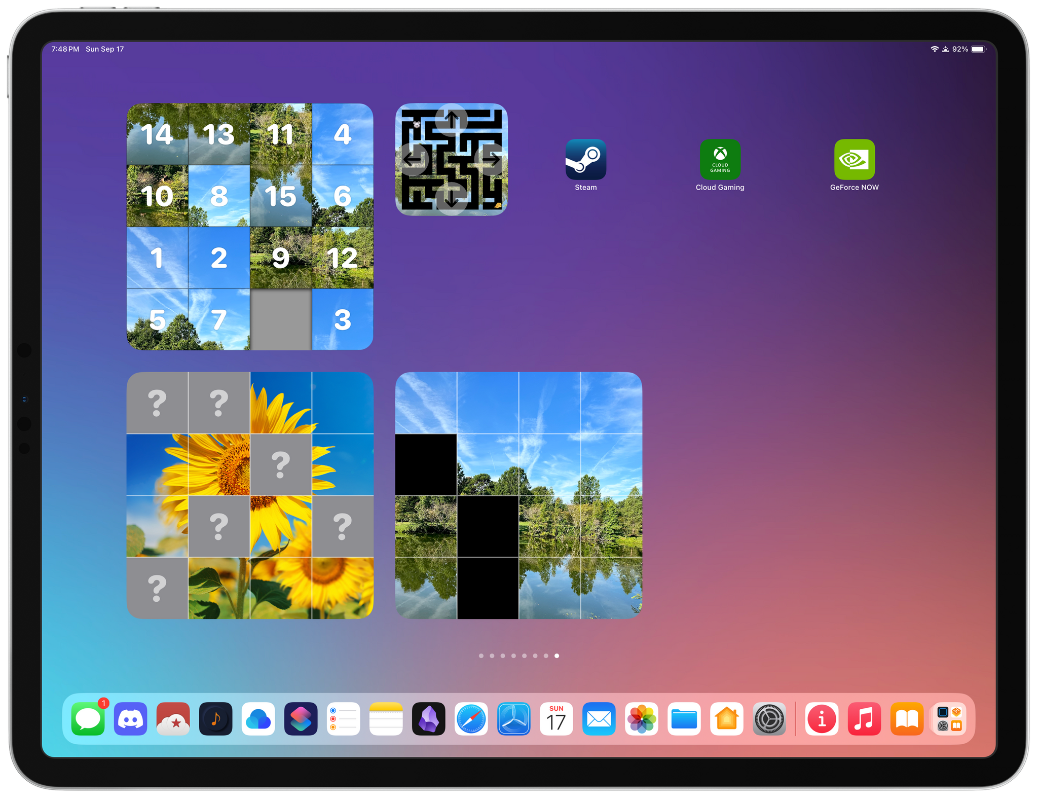 photo of Widgle’s Four Photo-Based Widget Games Deliver Simple, Fun Interactive Diversions image