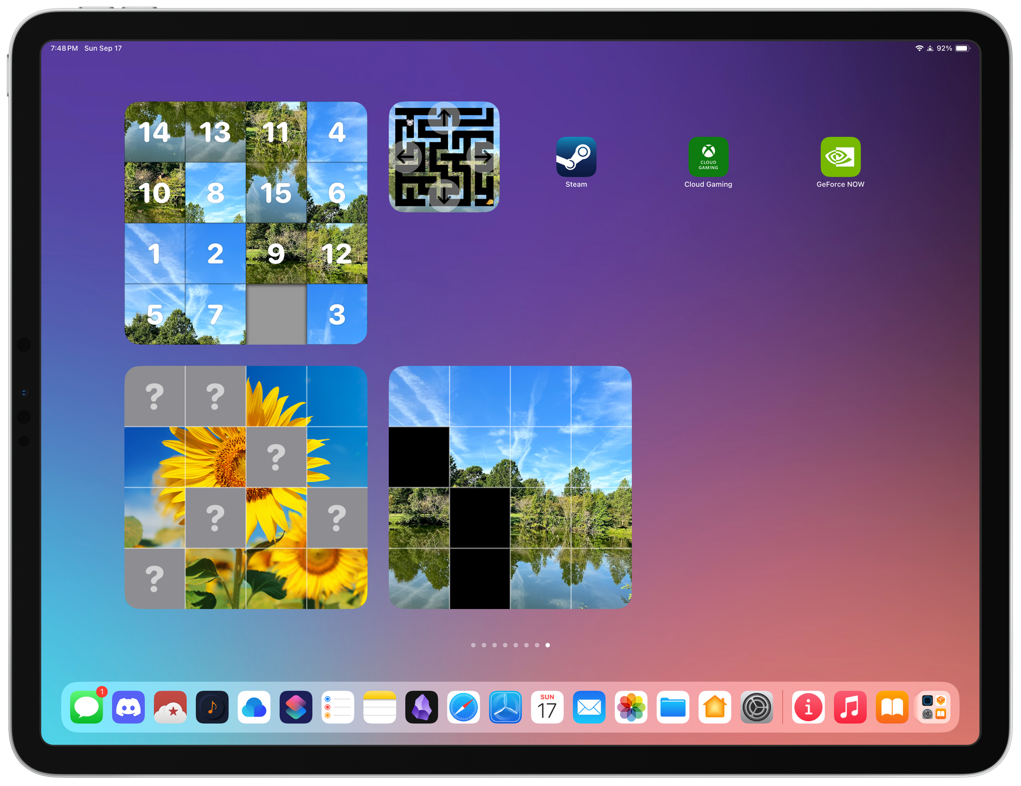 Widgles Four Photo-Based Widget Games Deliver Simple, Fun Interactive  Diversions - MacStories