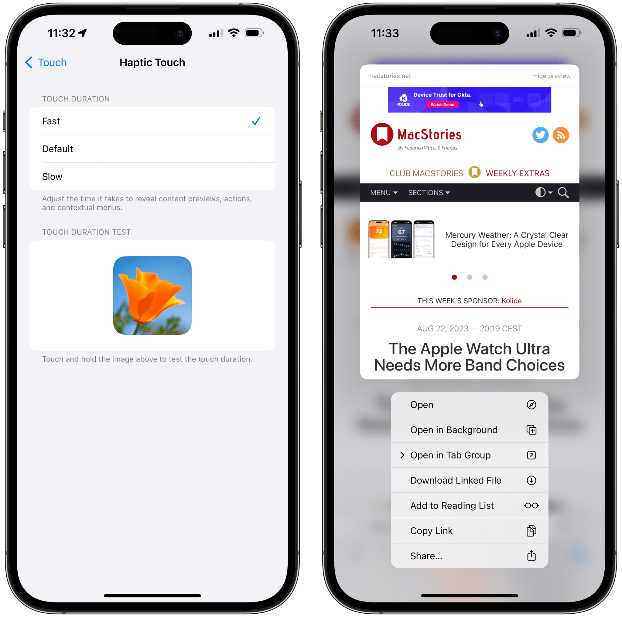 Federico Viticci on X: Following @ismh's passion for iOS 16 PosterBoard  (the new Lock Screen) as an app, I wondered if Shortcuts could actually see  it as an app. As it turns