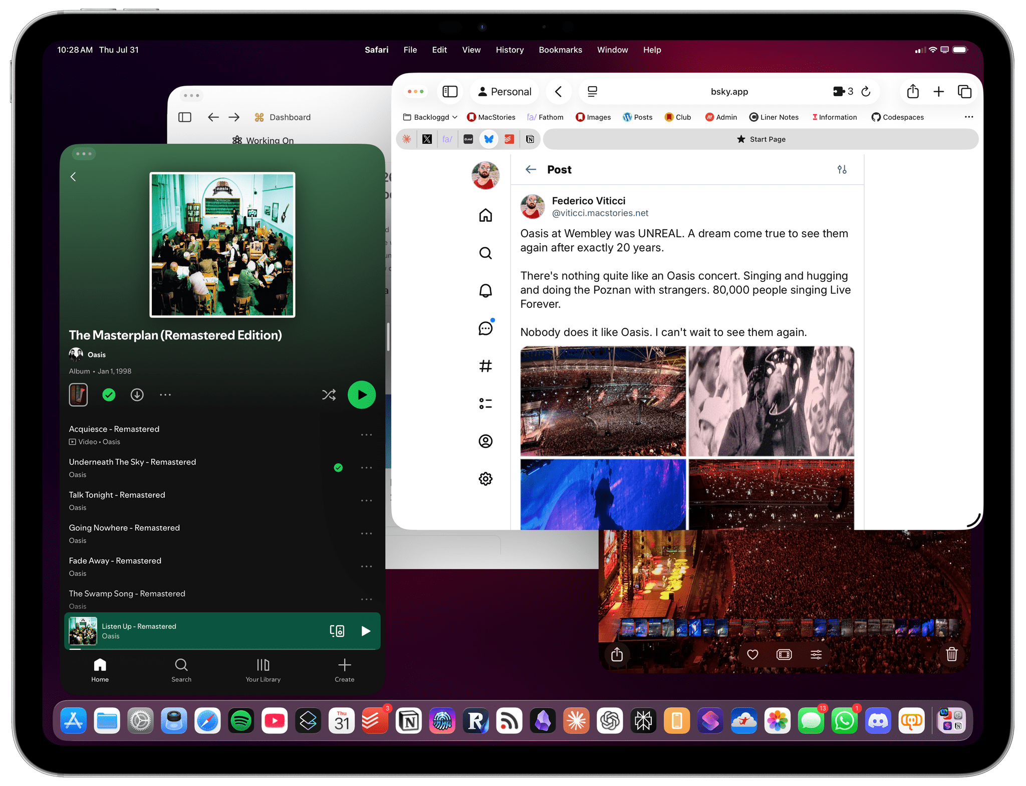 Thoughts on iPadOS 26: Hello, It’s Good to Be Back