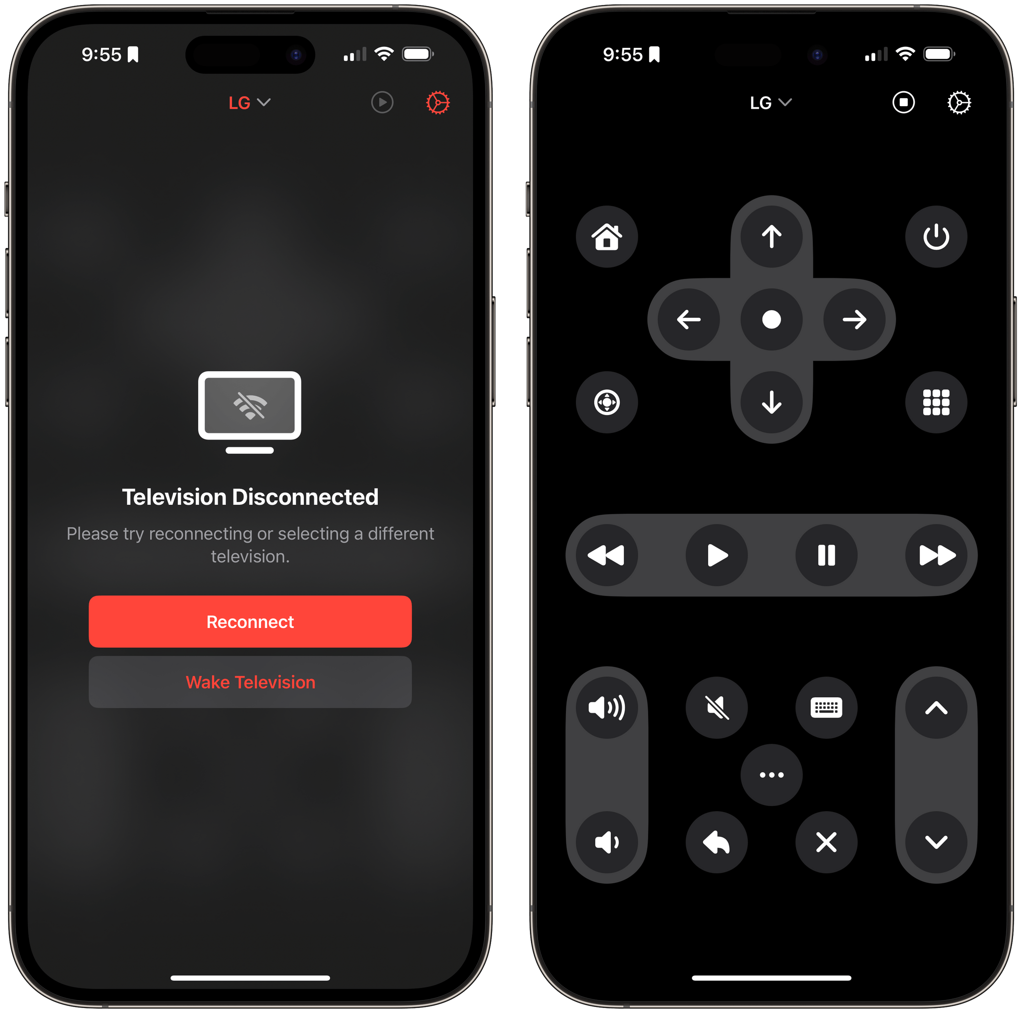 TV Remote: Control Your TV From Your Lock Screen, Home Screen, and Live ...