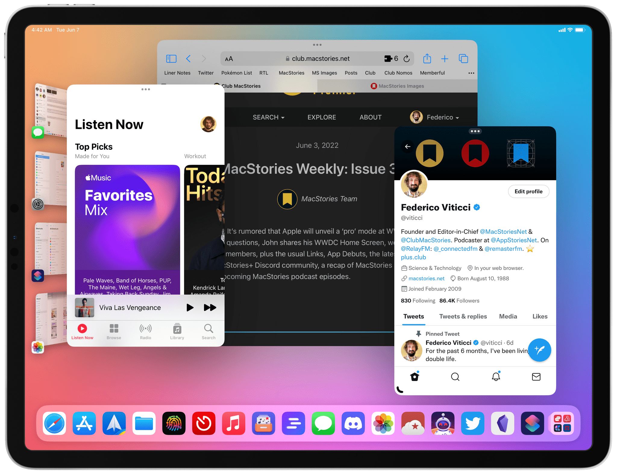 ipad air 4 ipados16