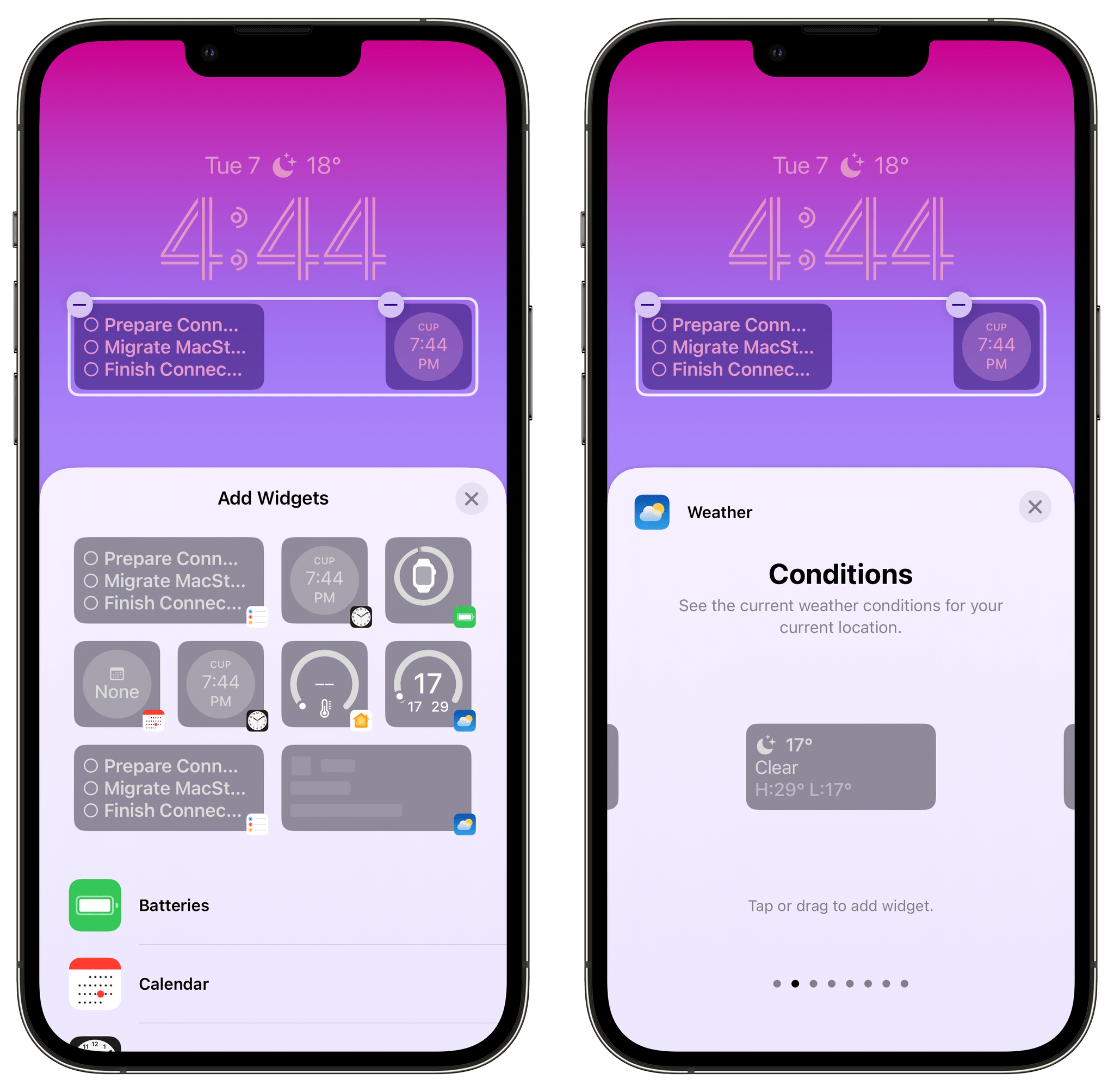 Federico Viticci on X: Following @ismh's passion for iOS 16 PosterBoard  (the new Lock Screen) as an app, I wondered if Shortcuts could actually see  it as an app. As it turns