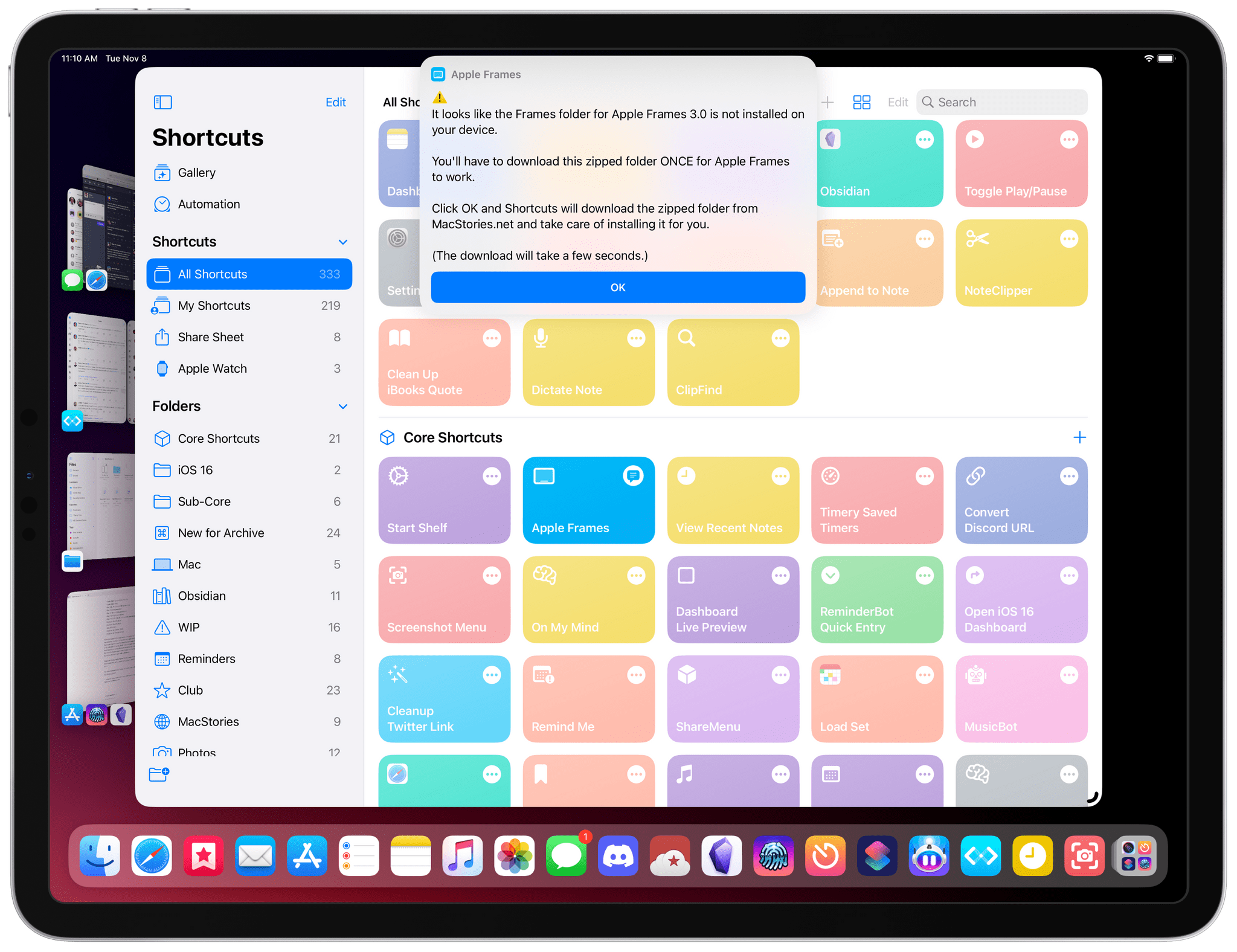 Apple Frames 3.0: Completely Rewritten, Support for iPhone 14 Pro and  Dynamic Island, New Devices, Multiple Display Resolutions, and More -  MacStories