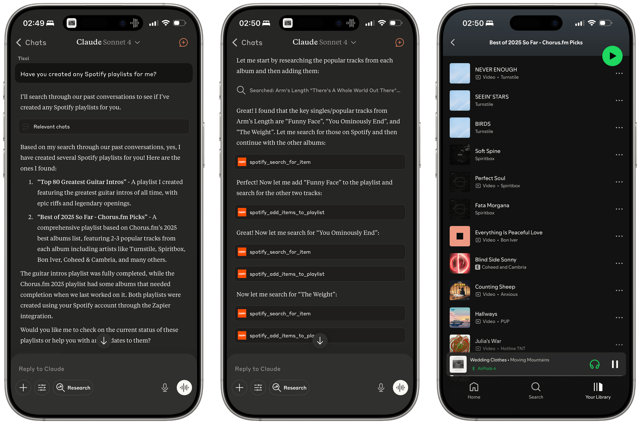 Claude’s Chat History and App Integrations as a Form of Lock-In