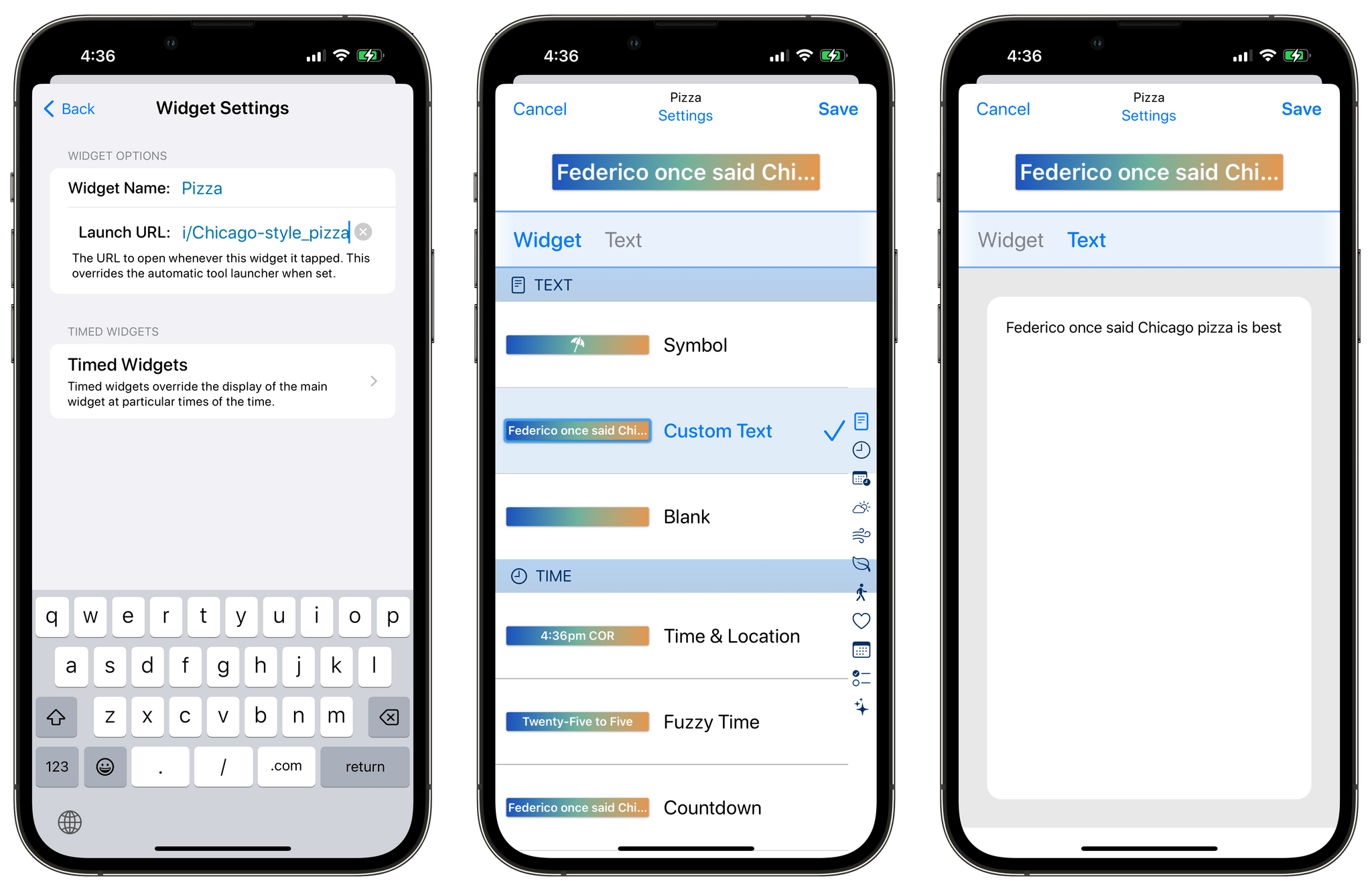 Widgetsmith Is Coming For Your IOS 16 Lock Screen Too MacStories