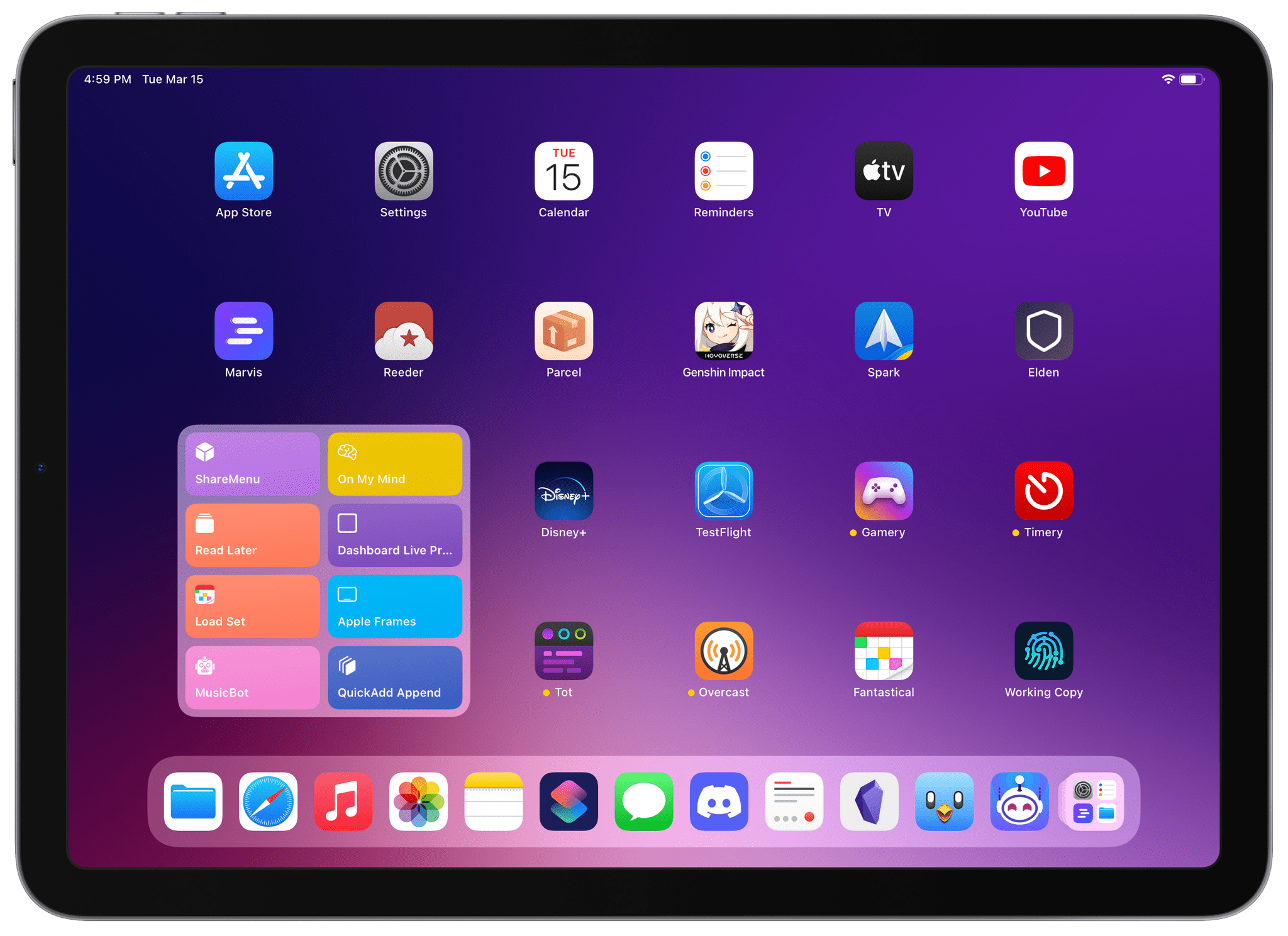 iPad Air 2022 Review: Refined Balance - MacStories