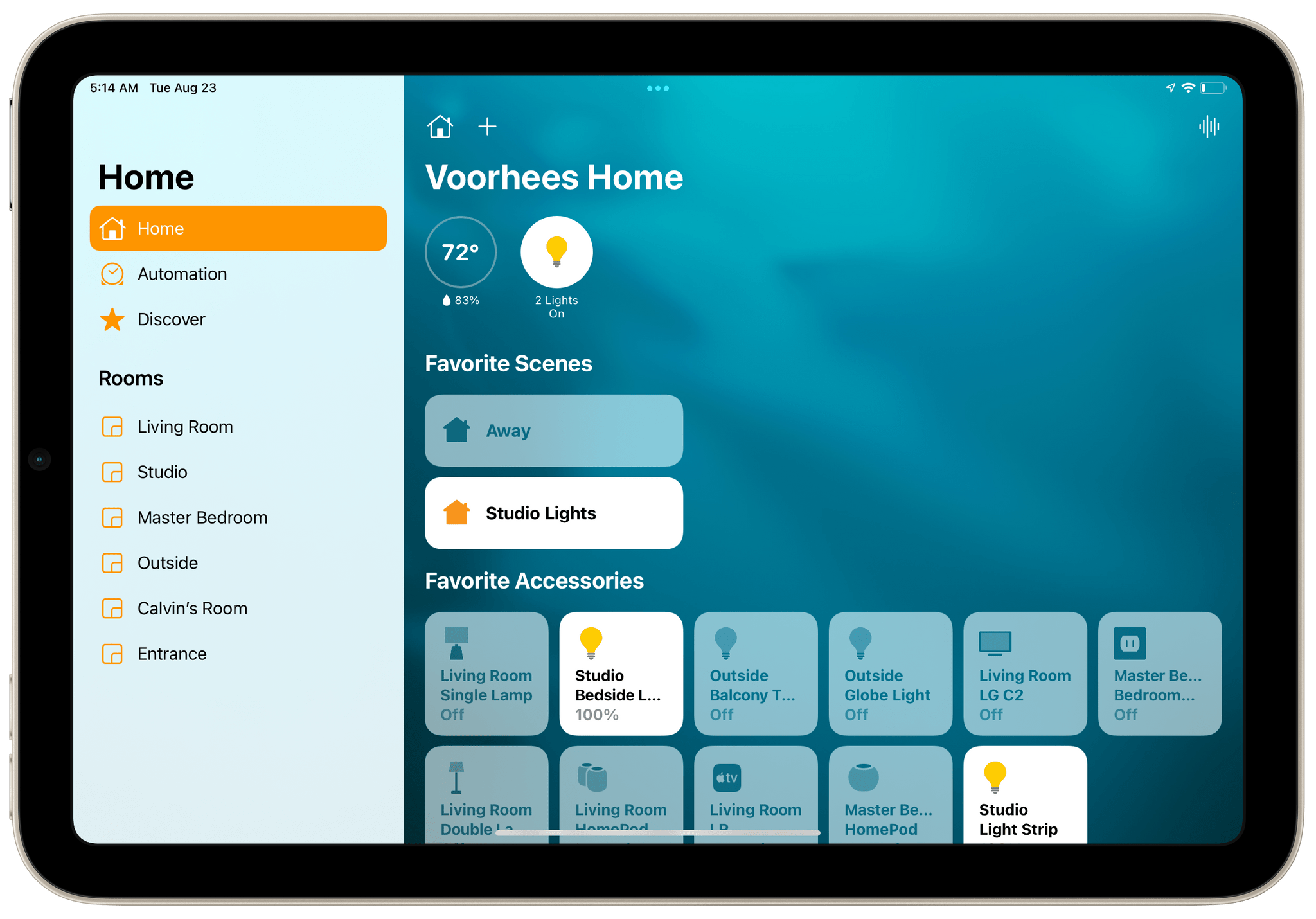 Use Apple HomeKit to automate and secure your home - The Mac Security Blog