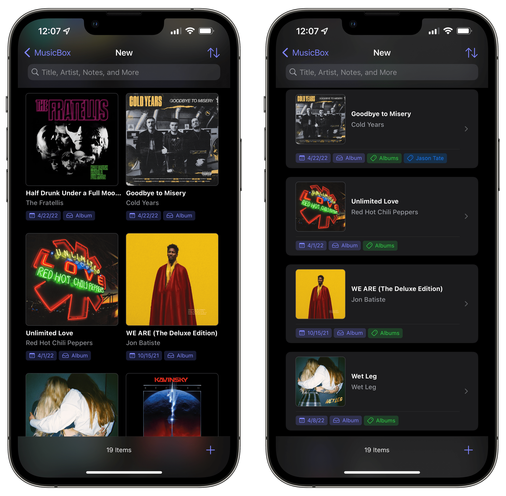 MusicBox Review The Listen Later Music App I ve Been Waiting