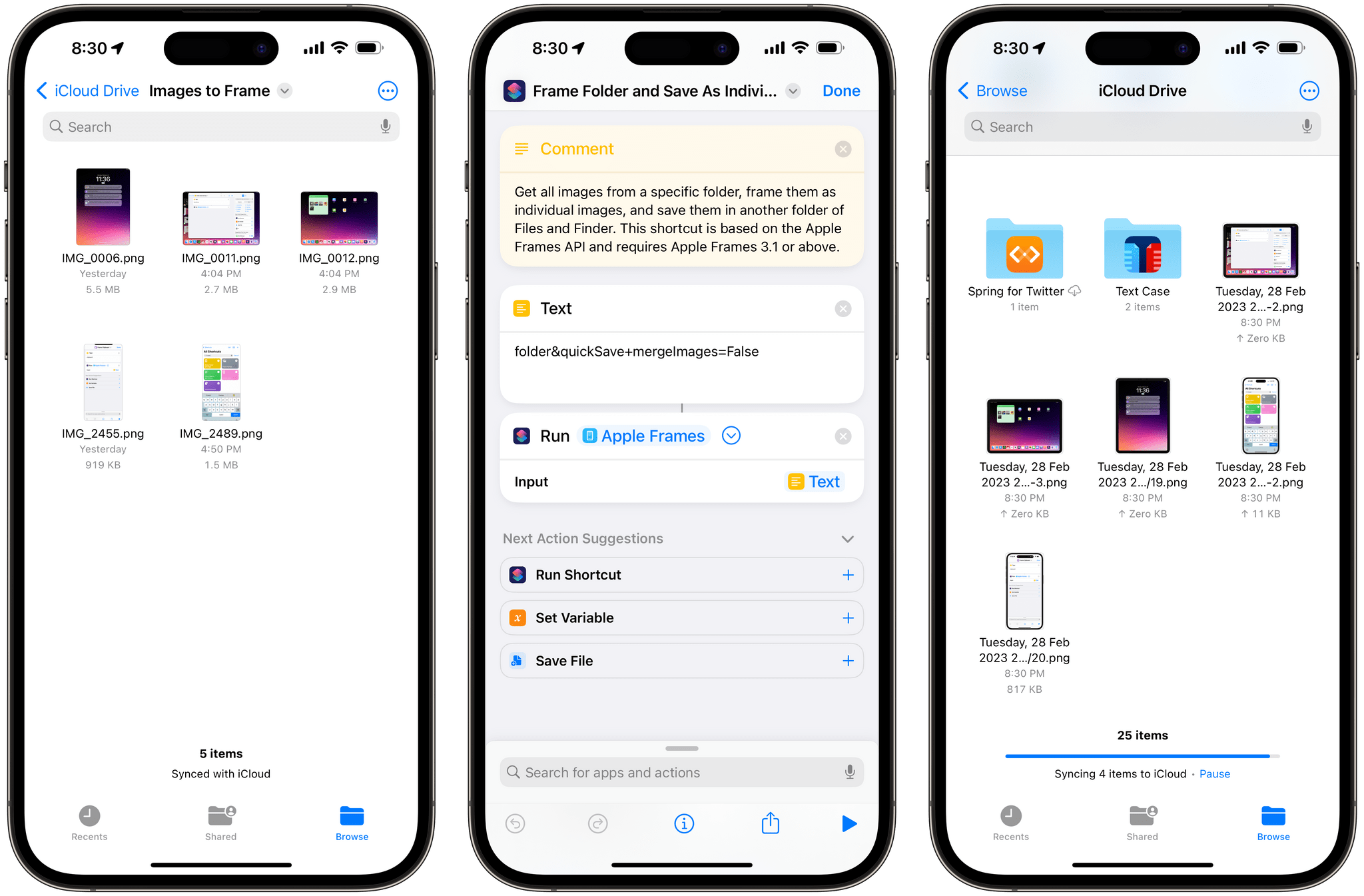 Apple Frames 3.0: Completely Rewritten, Support for iPhone 14 Pro and  Dynamic Island, New Devices, Multiple Display Resolutions, and More -  MacStories