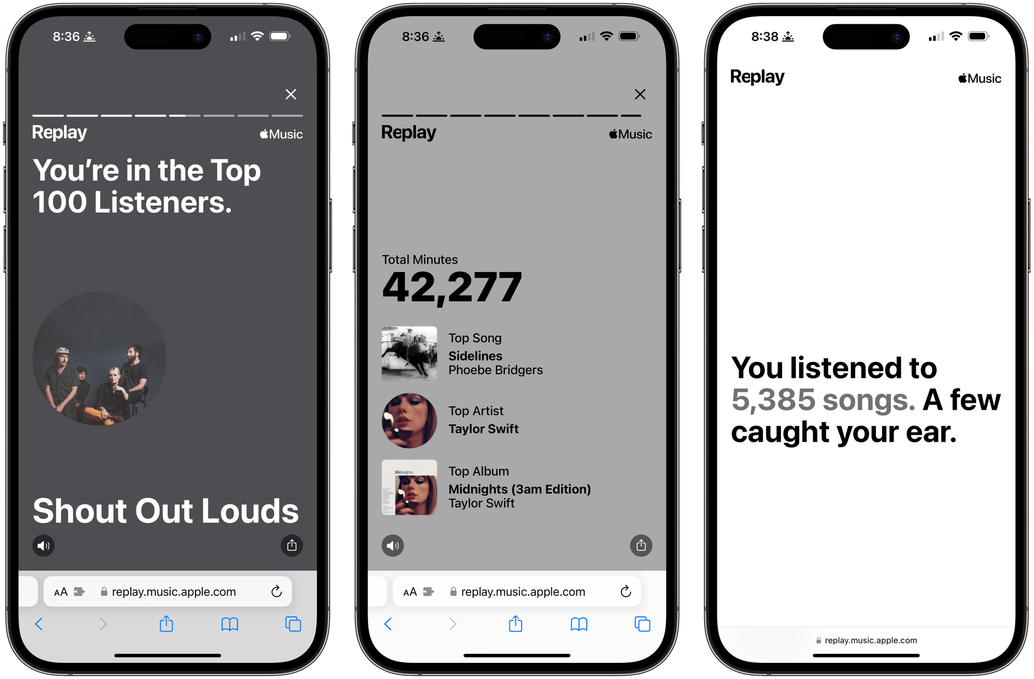 How To Get Apple Music Replay 2025 Lee Karalee