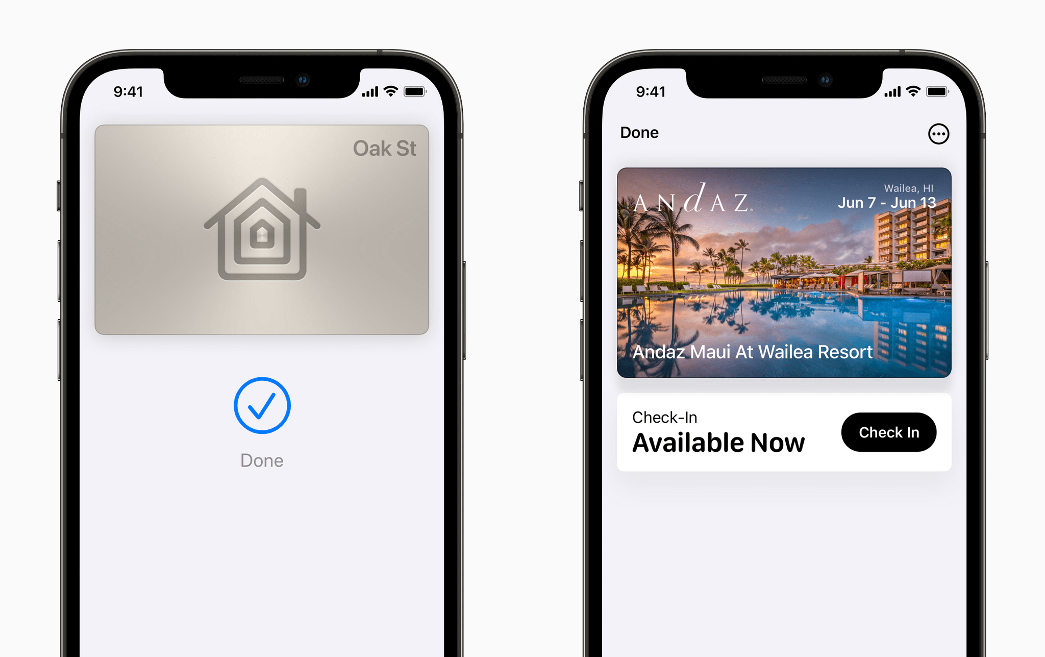 Home, office, and hotel keys are coming to Apple Wallet.