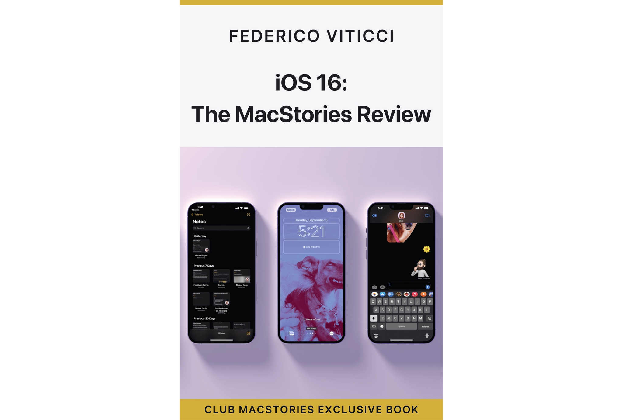 iOS 16: The MacStories Review - MacStories