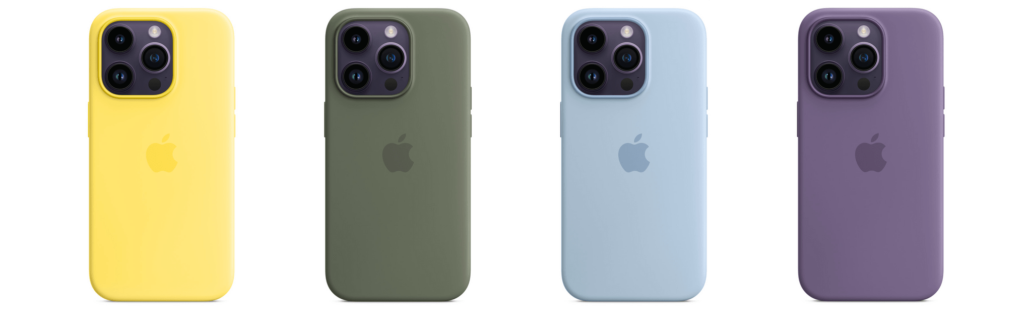 Apple launches six new iPhone 7/Plus case colors, matching new silicone &  leather Watch bands - 9to5Mac