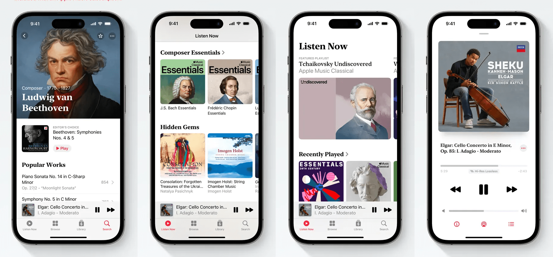 Apple Music Classical now available on android. (Sorry if repost