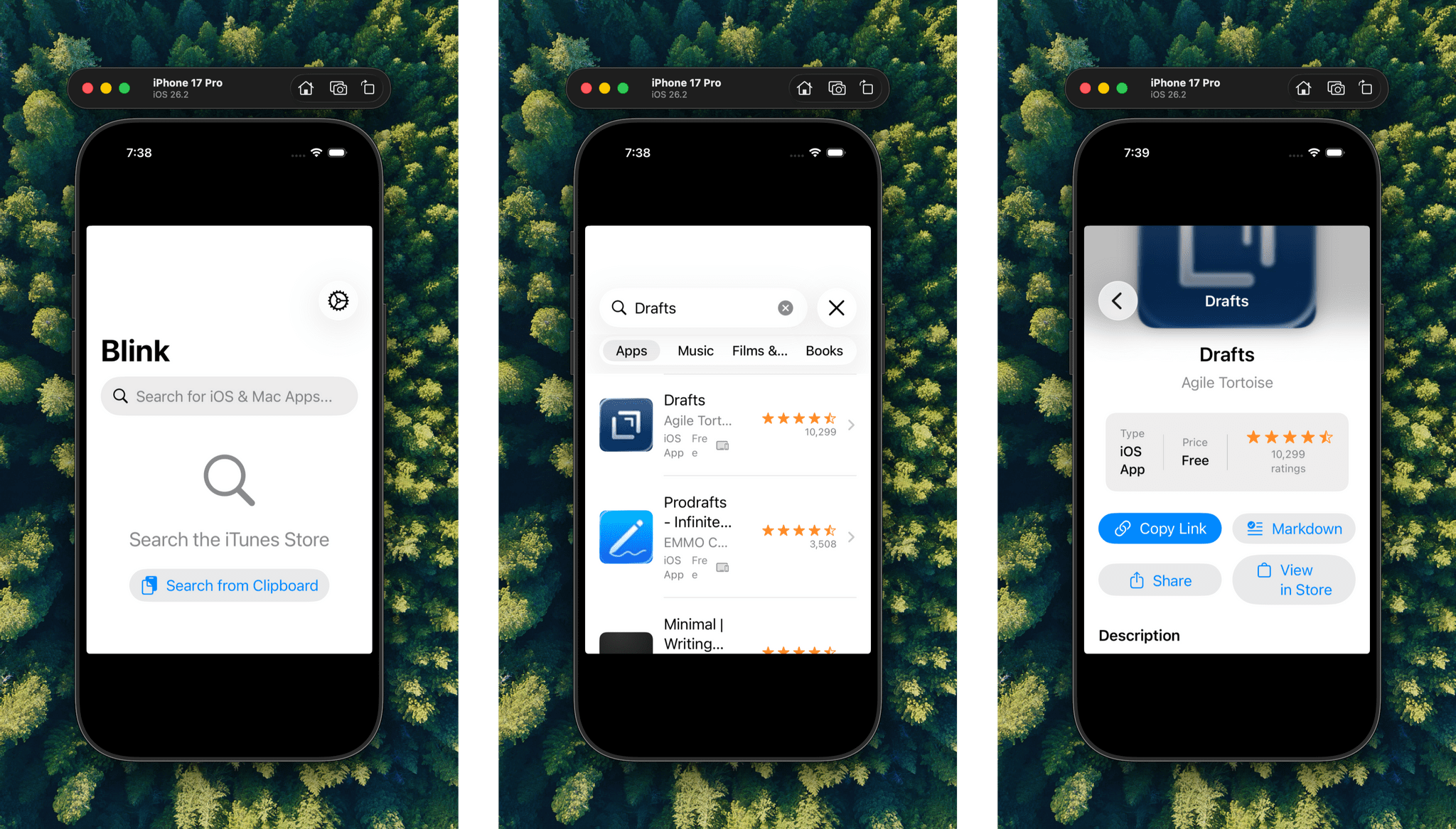 Claude's first attempt at revitalizing Blink.