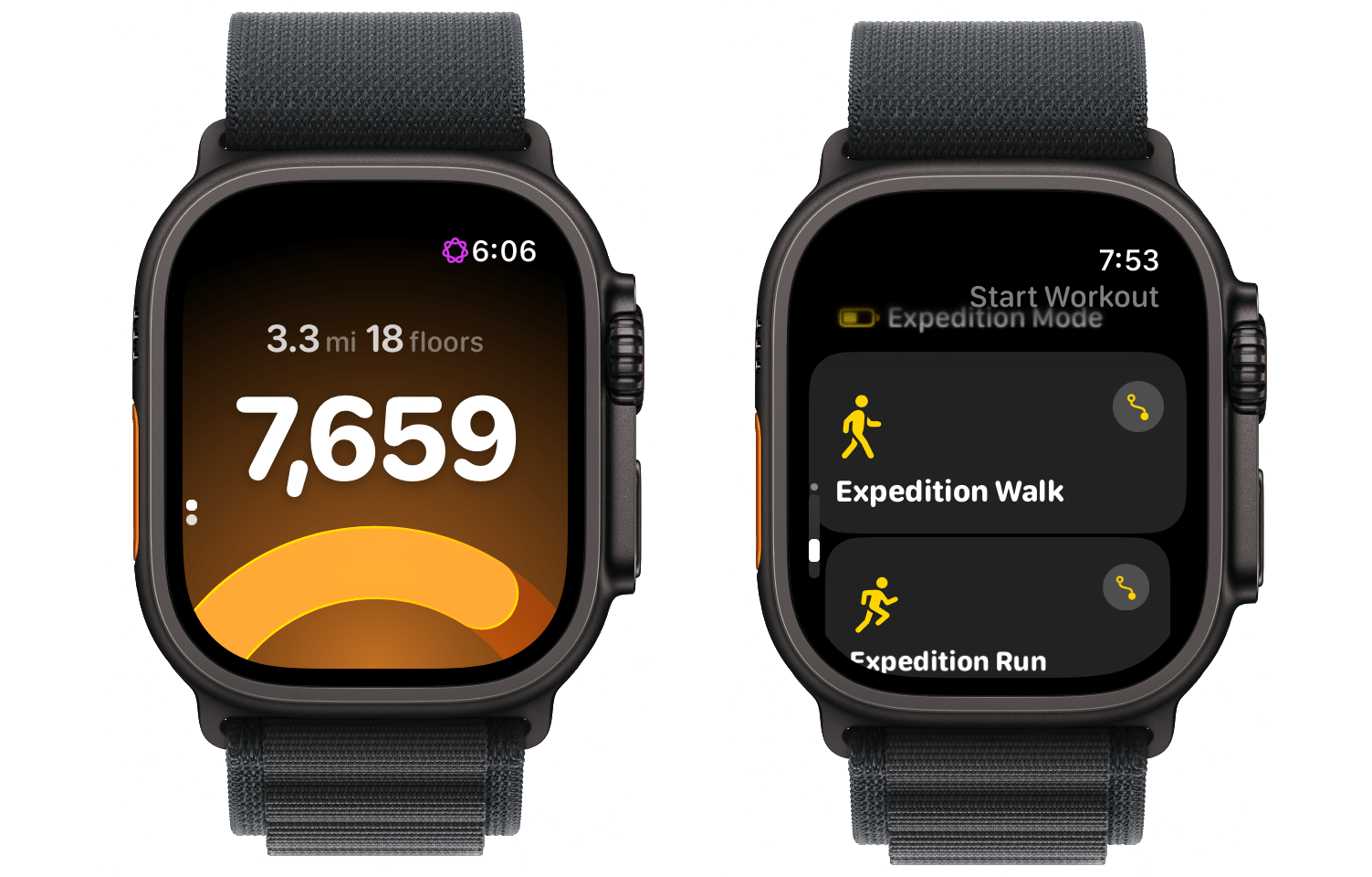 Pedometer++ 8: Glimmers of an Apple Wrist Renaissance