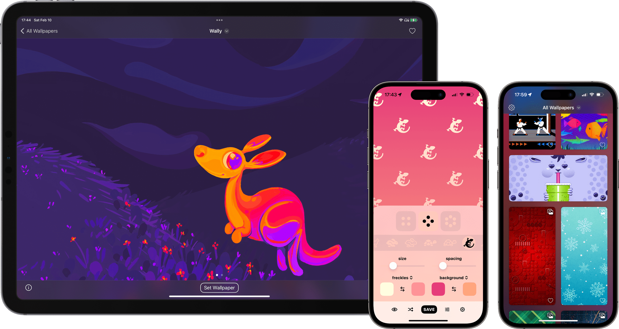 photo of Wallpaper Frenzy: A Roundup of My Favorite Wallpaper Apps, Tools, and Artists in 2024 image