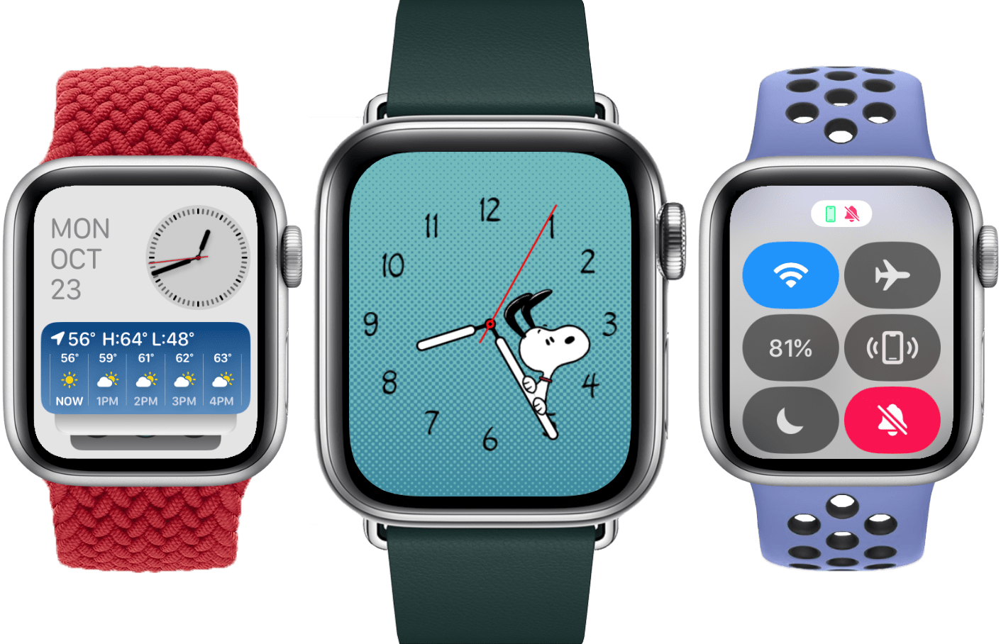 Watchos store 5 review