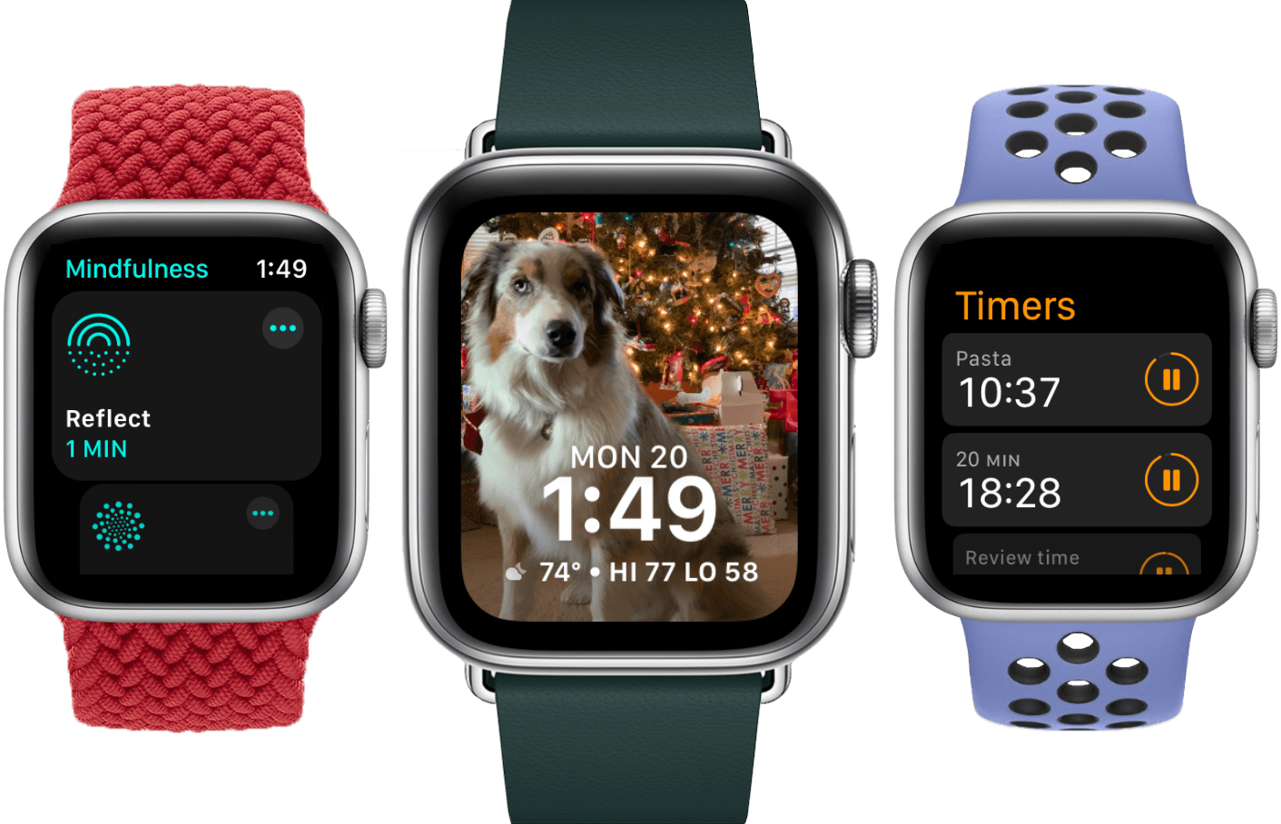 watchOS 8 The MacStories Review MacStories