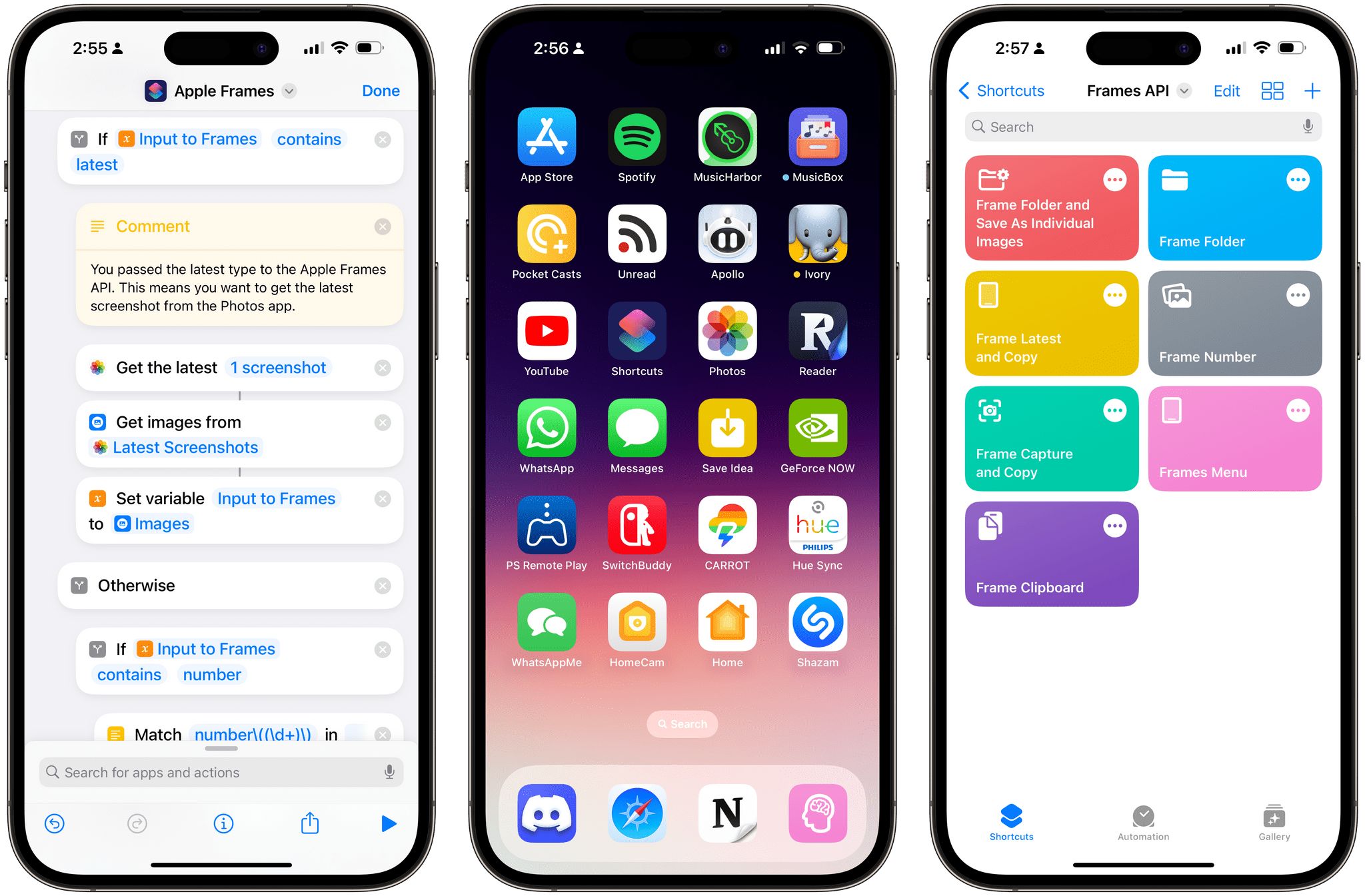 Apple Frames 3.0: Completely Rewritten, Support for iPhone 14 Pro and  Dynamic Island, New Devices, Multiple Display Resolutions, and More -  MacStories