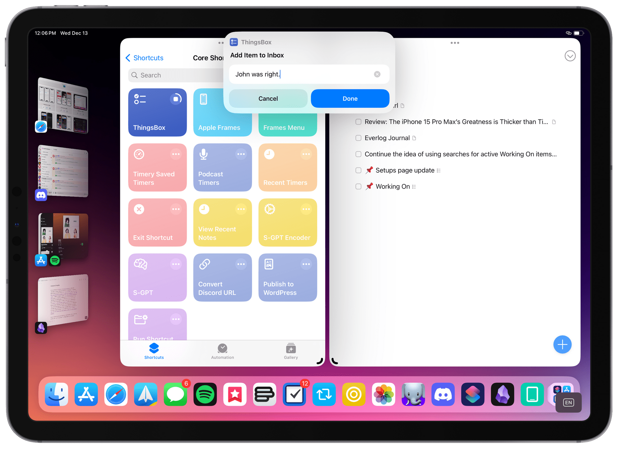 Getting Started with Shortcuts for Mac and the Stream Deck - MacStories