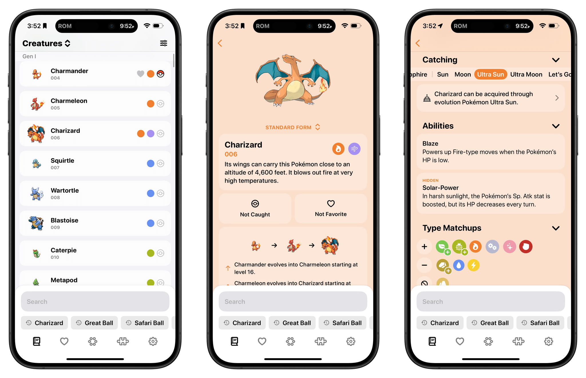 Ketchup: The Only Pokémon Companion App You’ll Ever Need