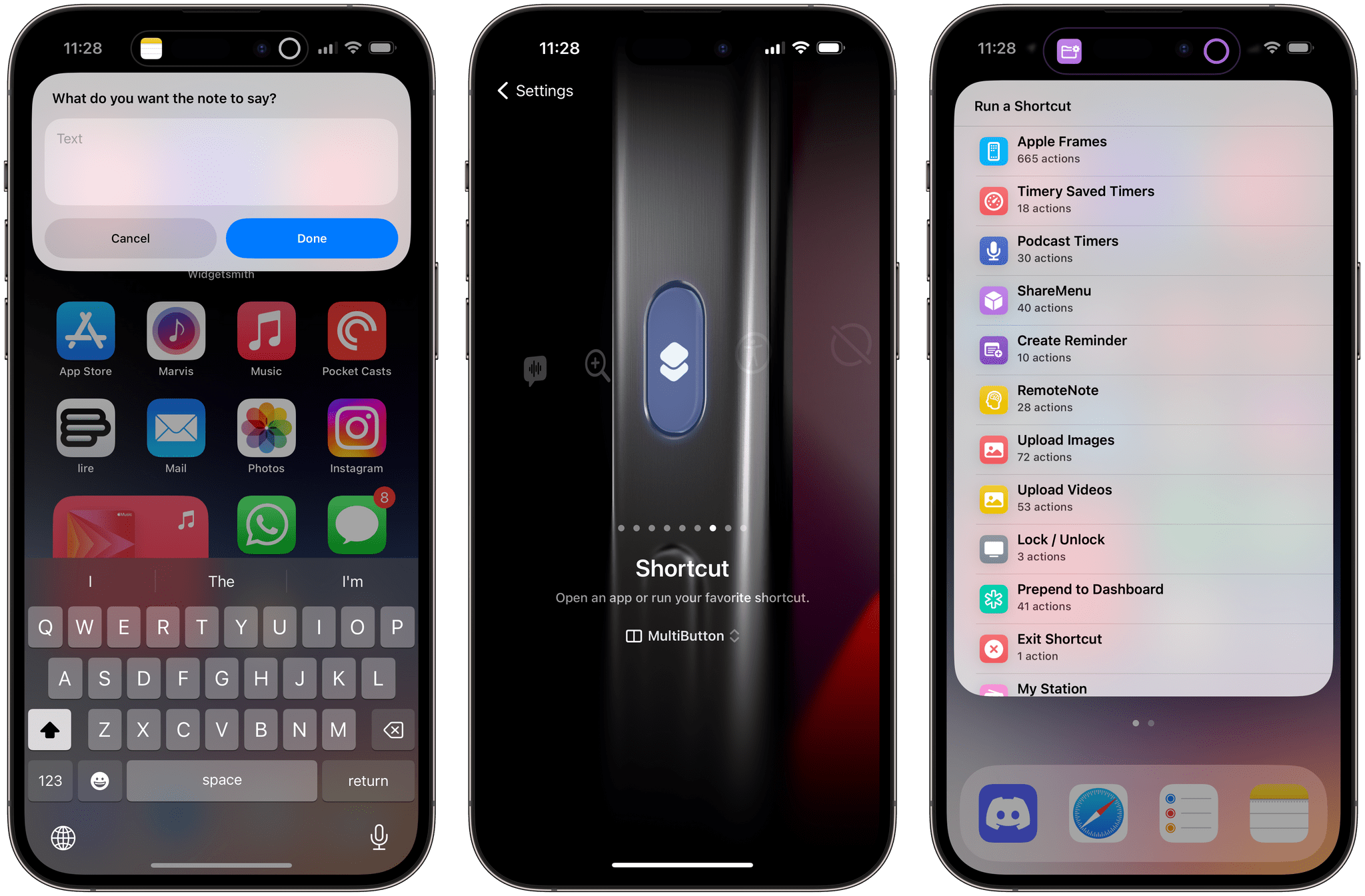 shortcuts - MacStories