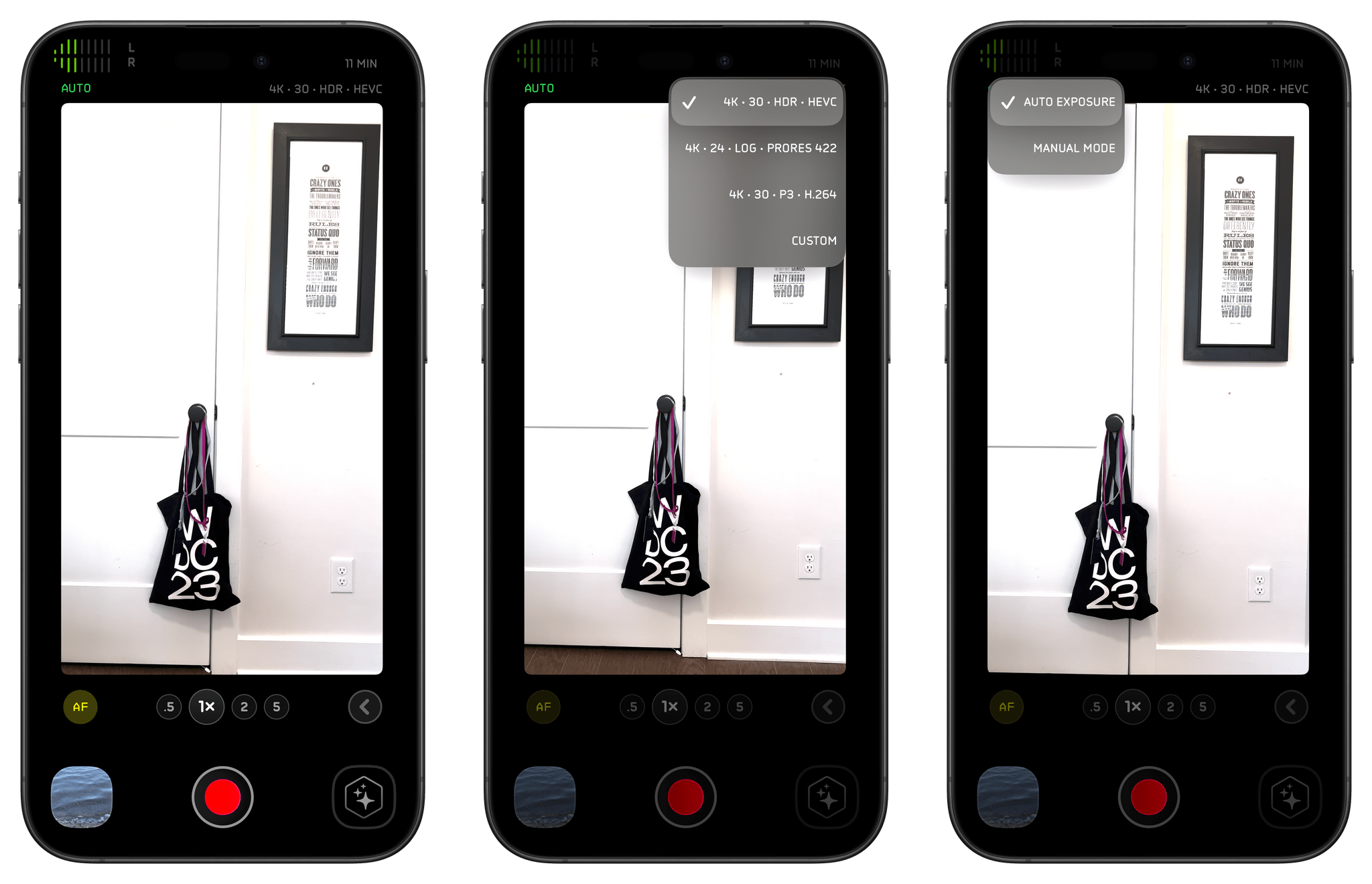 Kino First Impressions: An iPhone Video Camera App from the Makers of  Halide - MacStories