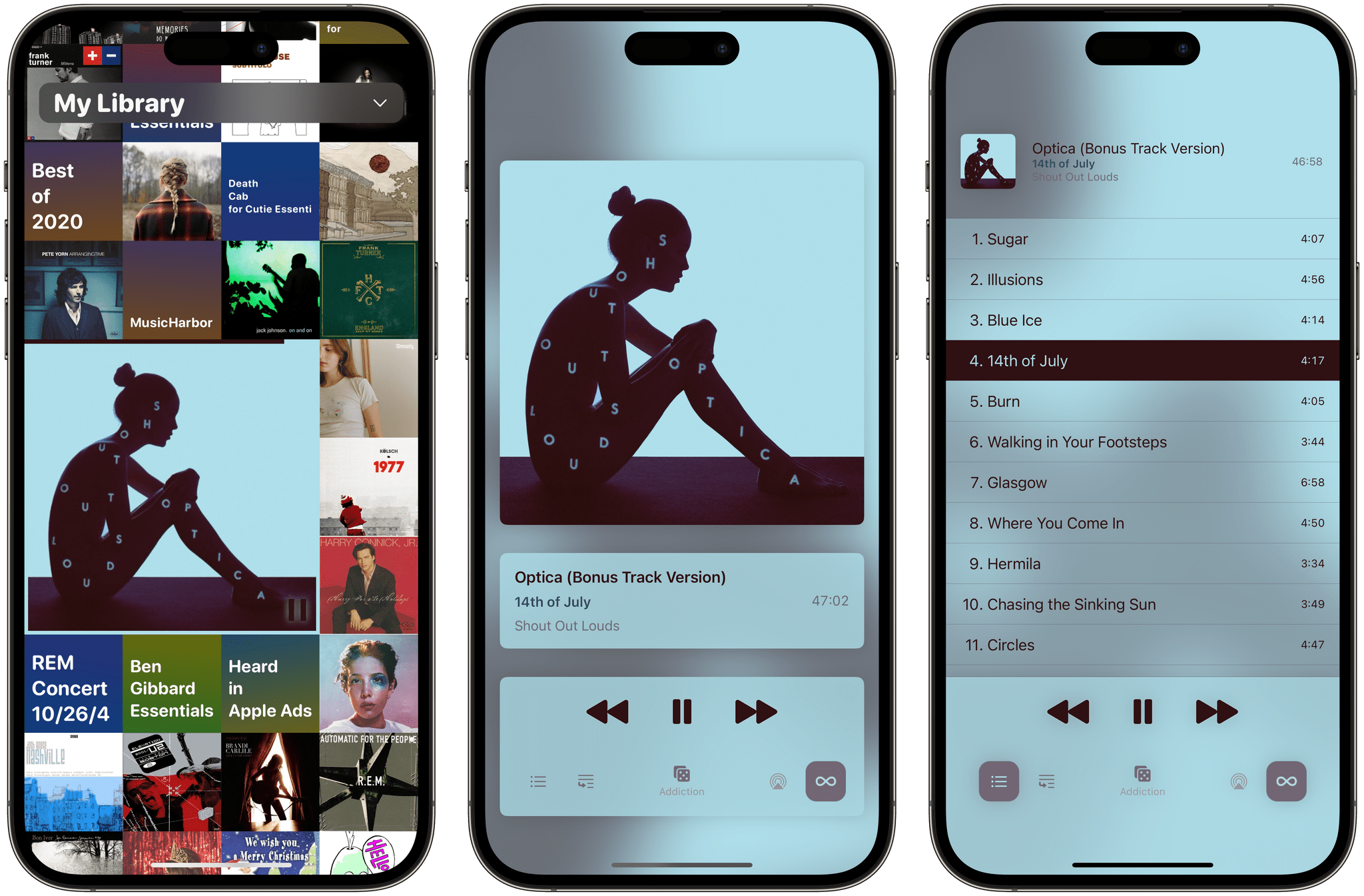 Second Annual iOS Music Player Competition